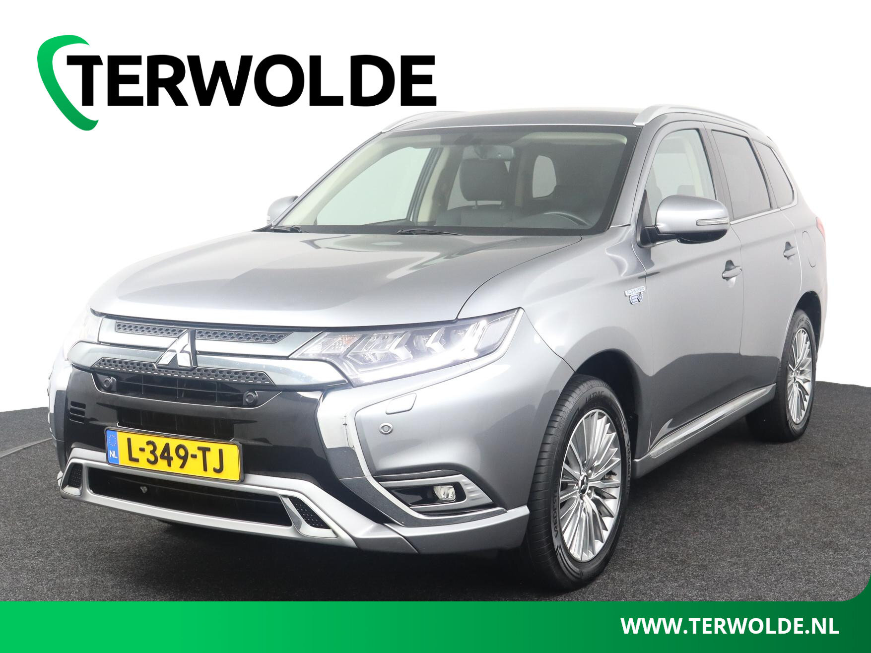 Mitsubishi Outlander 2.4 PHEV Intense