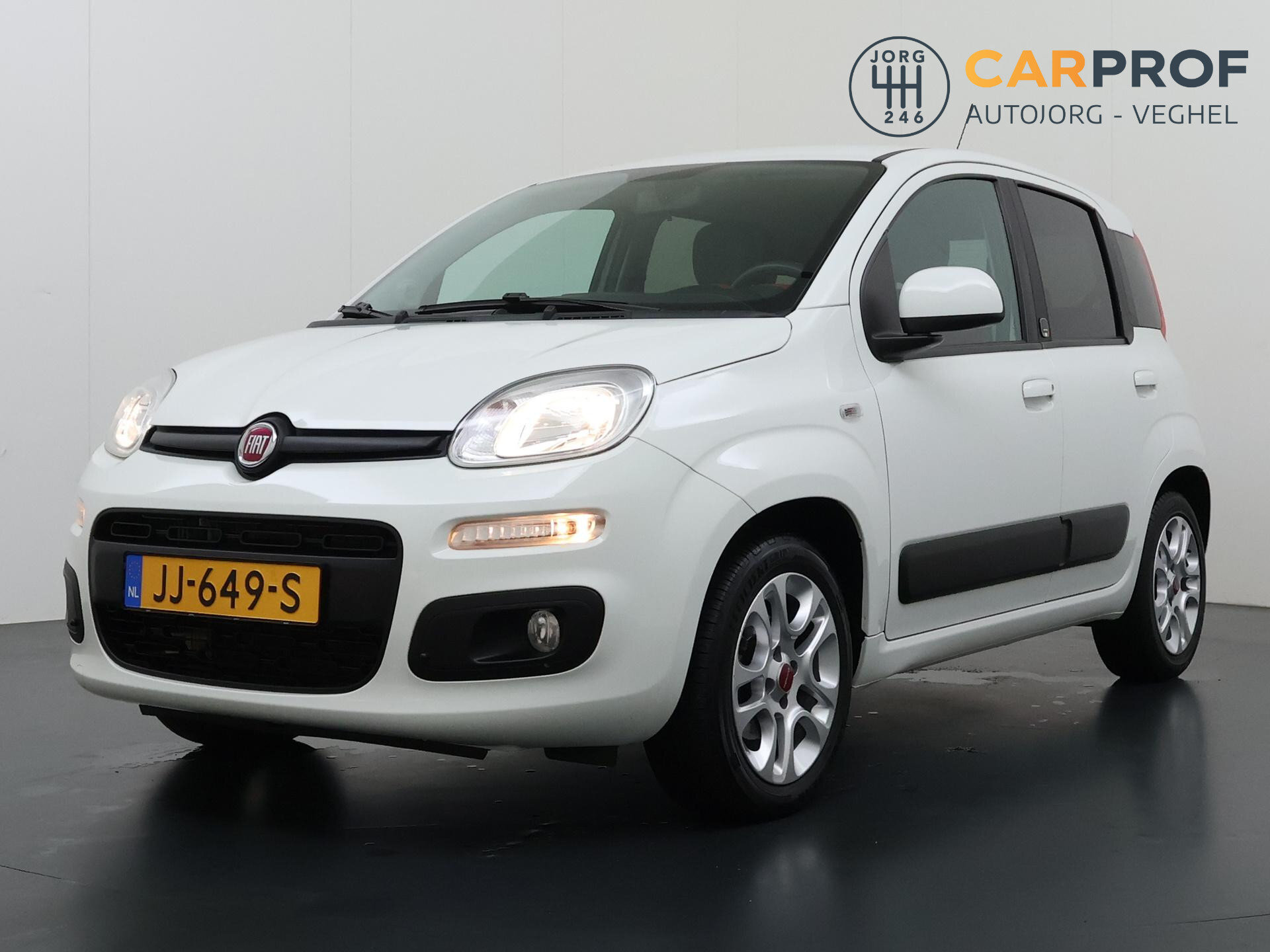 Fiat Panda 0.9 TwinAir Lounge