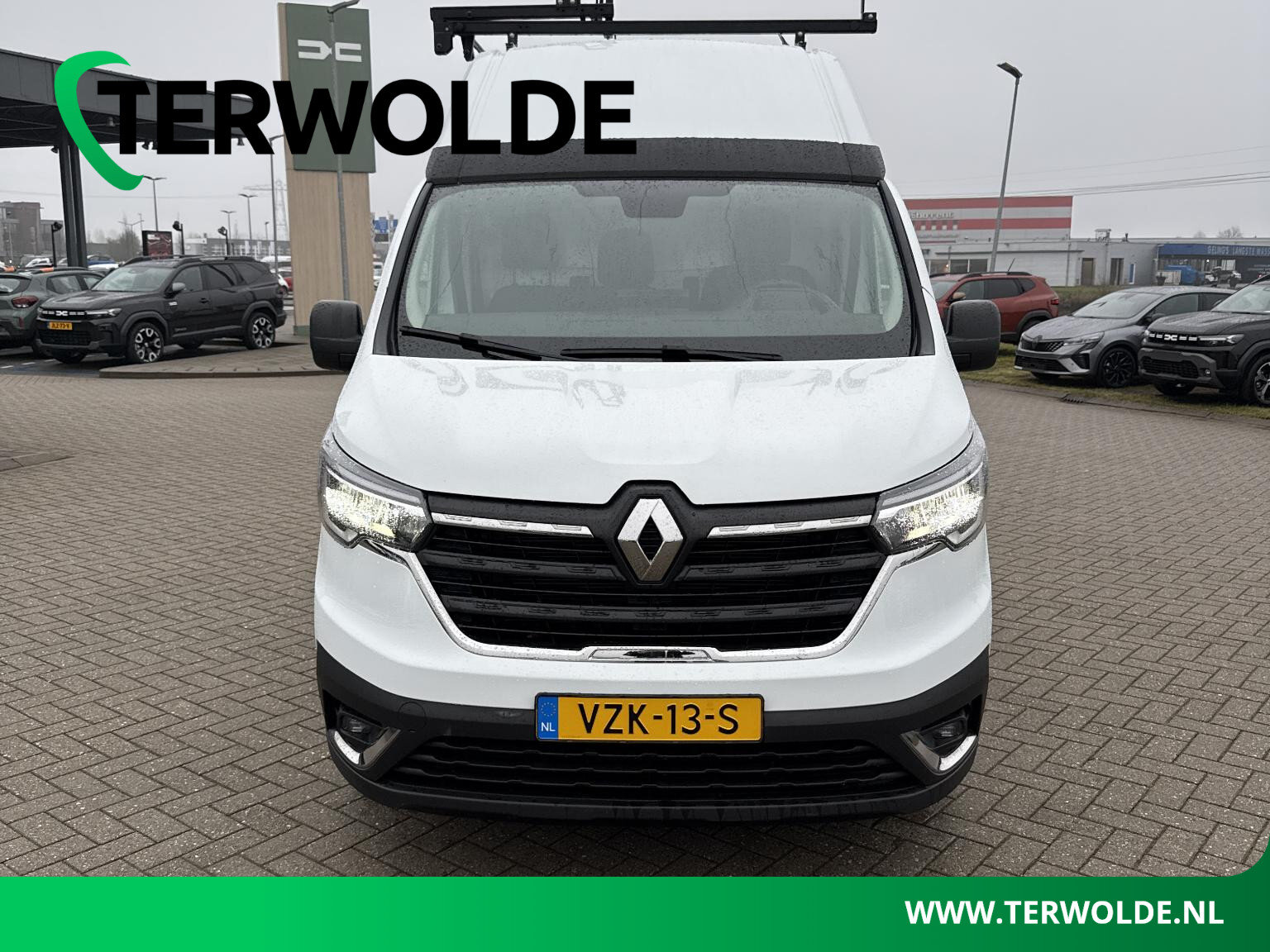 Renault Trafic L2H2 T29 GB dCi 150 Comfort