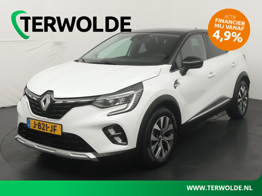 Renault Captur TCe 155 EDC GPF Intens