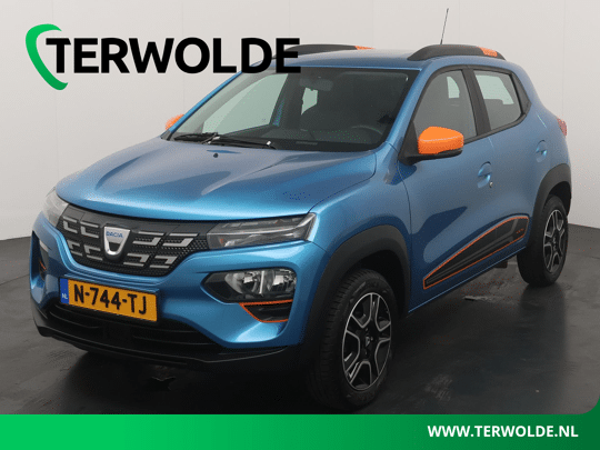 Dacia Spring Comfort Plus