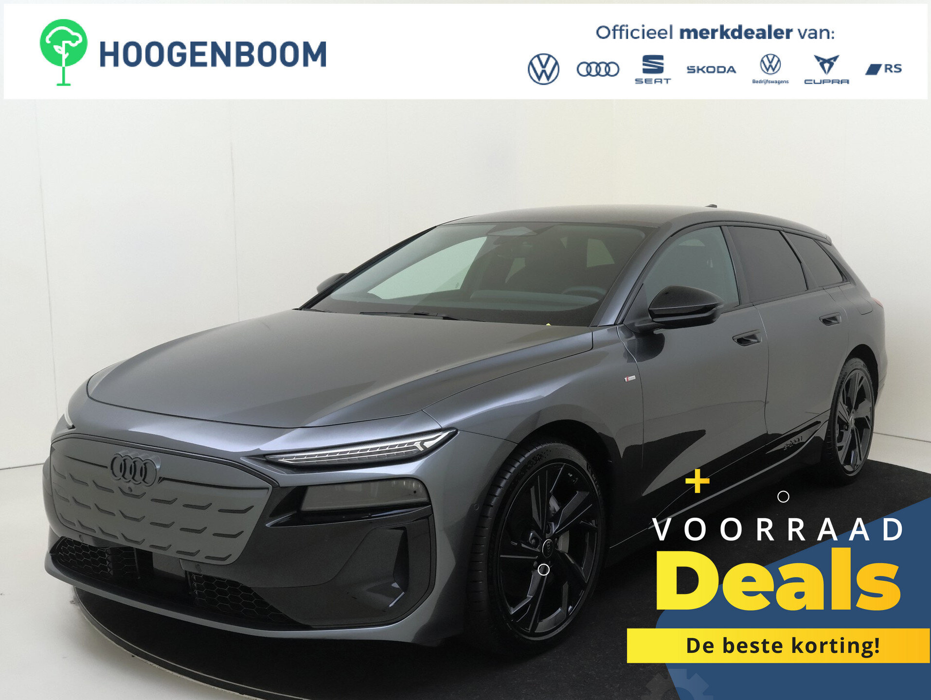 Audi A6 Avant e-tron Performance Advanced Edition