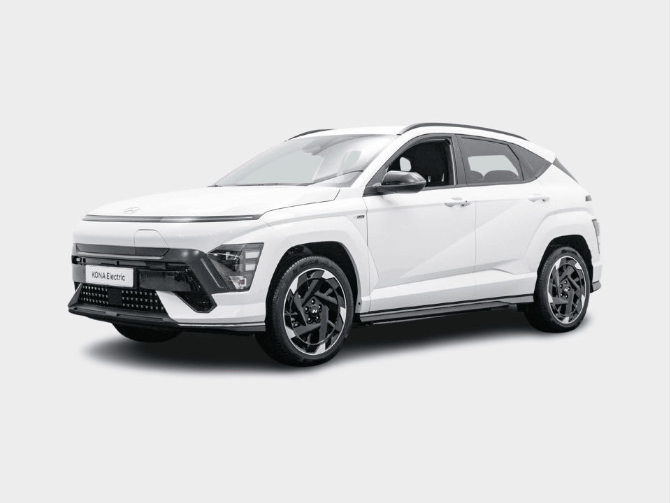 Hyundai Kona 64.8 kWh Pure Edition Automaat - Afbeelding 1
