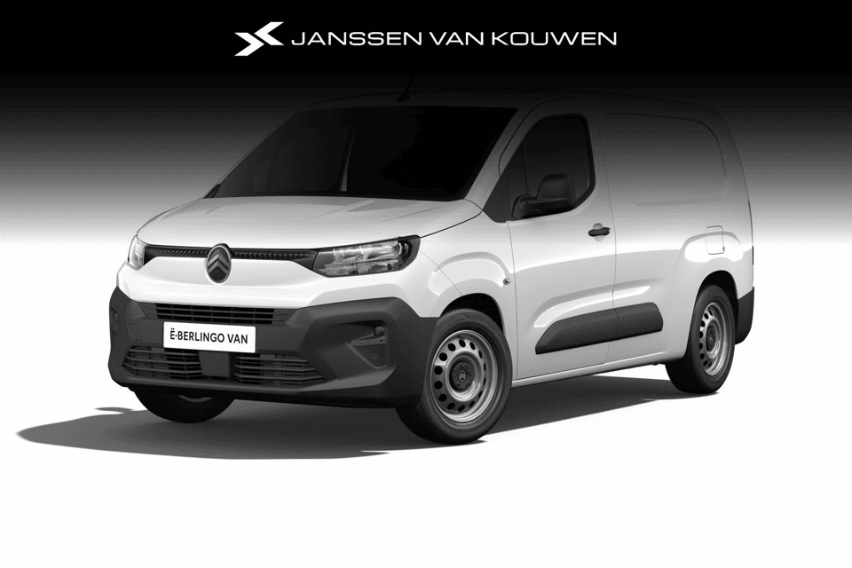 Citroën ë-Berlingo Standaard - Elektrisch - Afbeelding 1