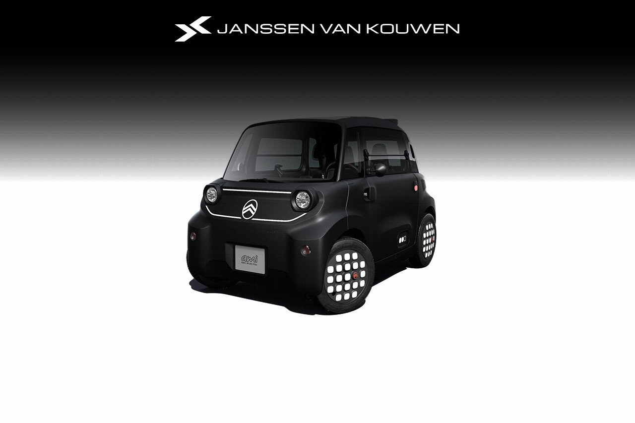 Citroën Ami Dark Side