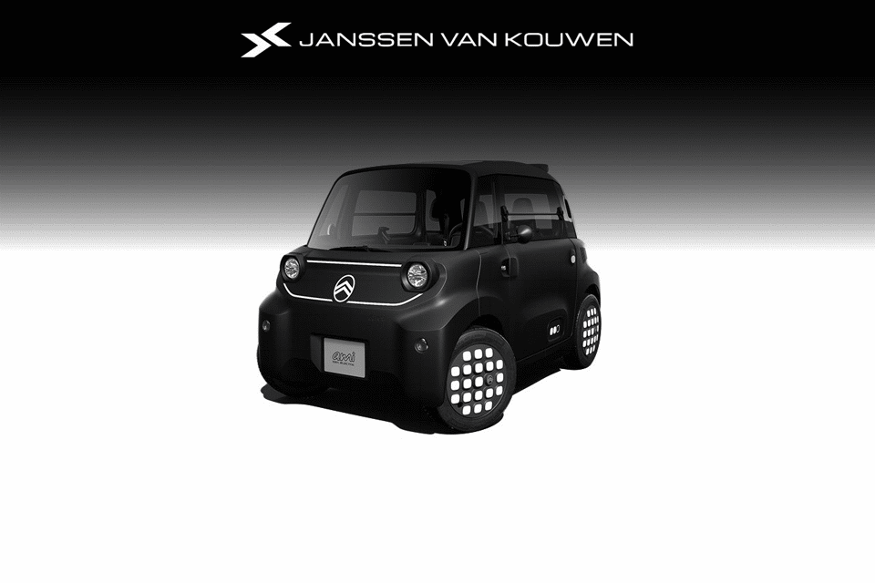 Citroën Ami Dark Side - Afbeelding 1