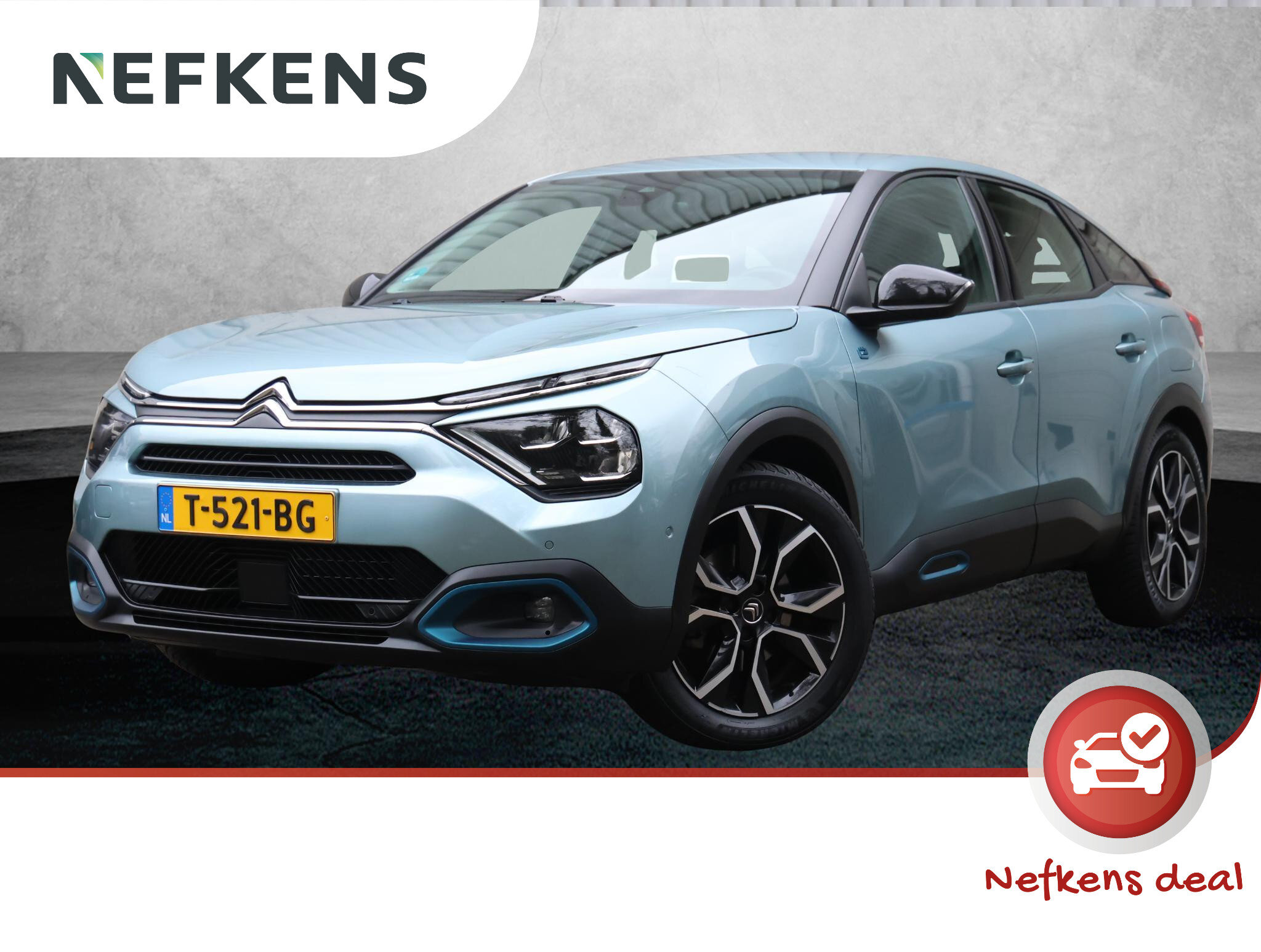 Citroën ë-C4 Shine 50 kWh