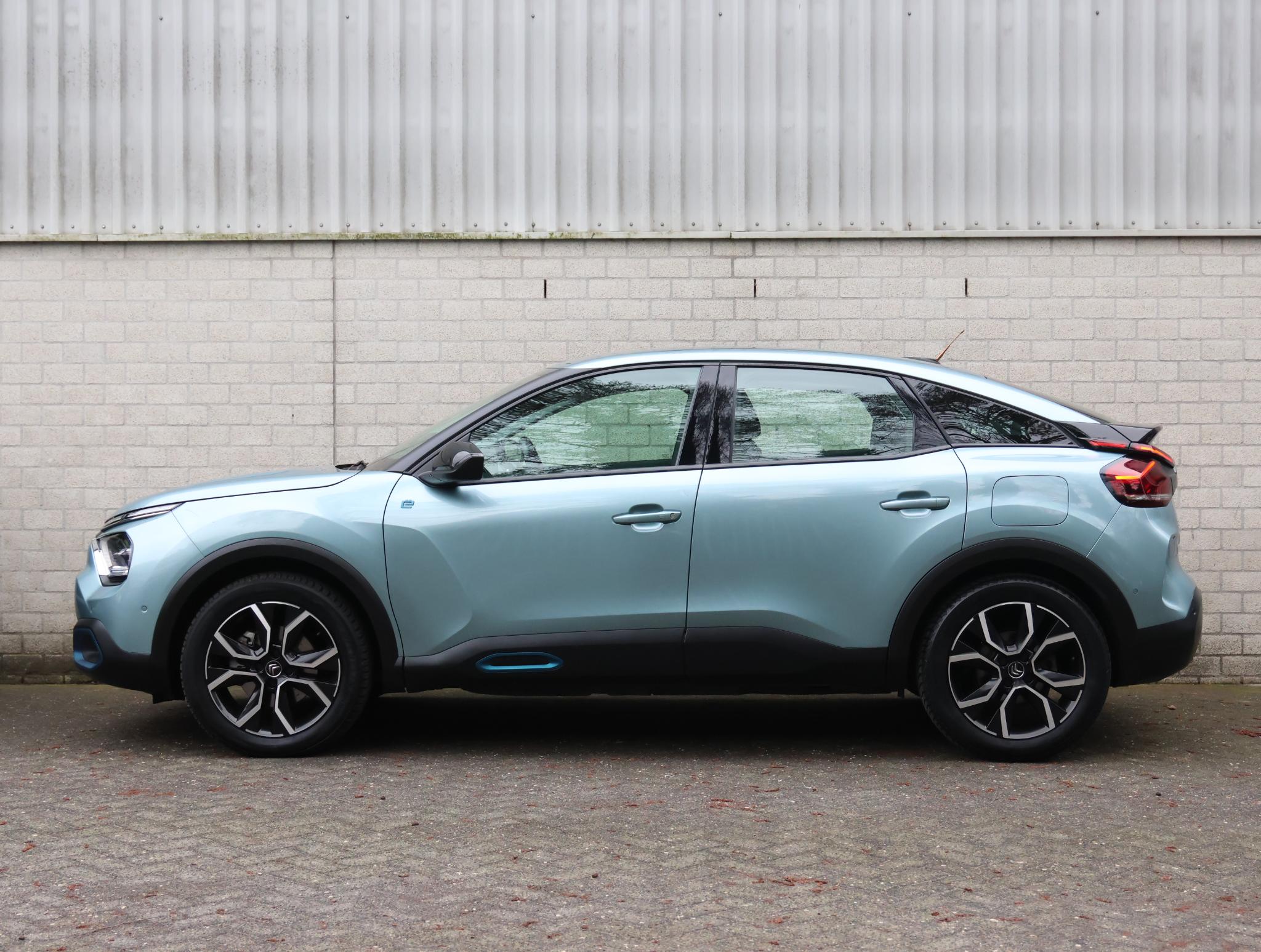 Citroën ë-C4 Shine 50 kWh - Afbeelding 2