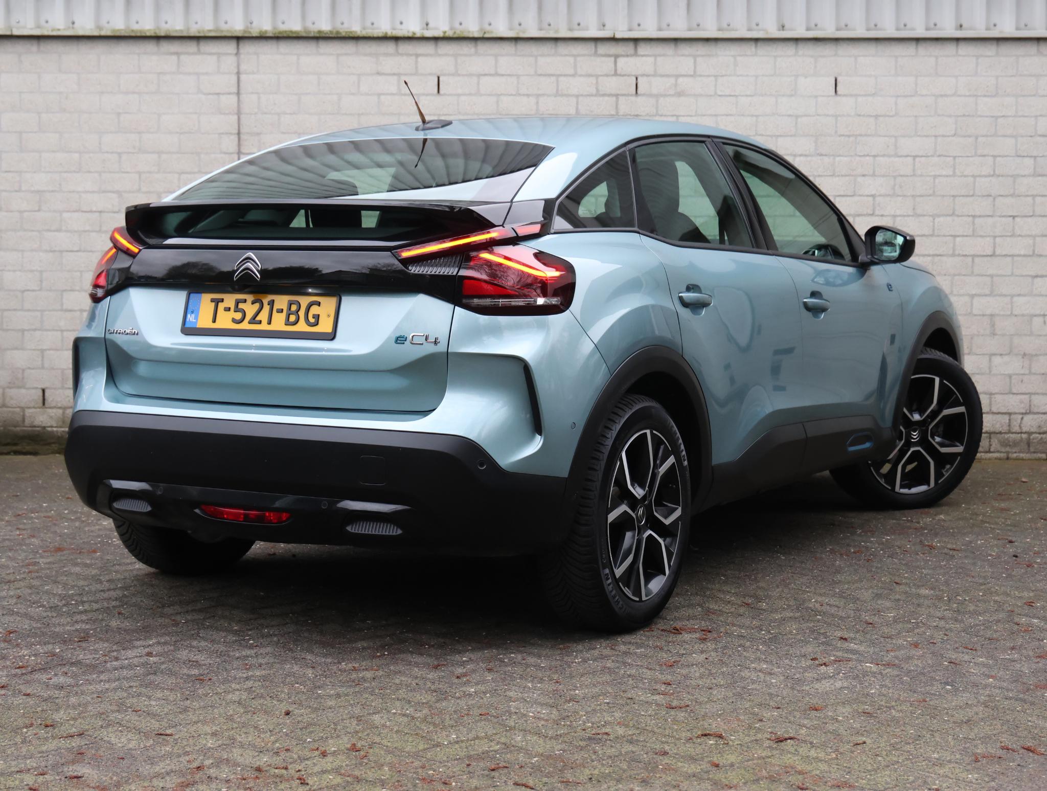 Citroën ë-C4 Shine 50 kWh - Afbeelding 3