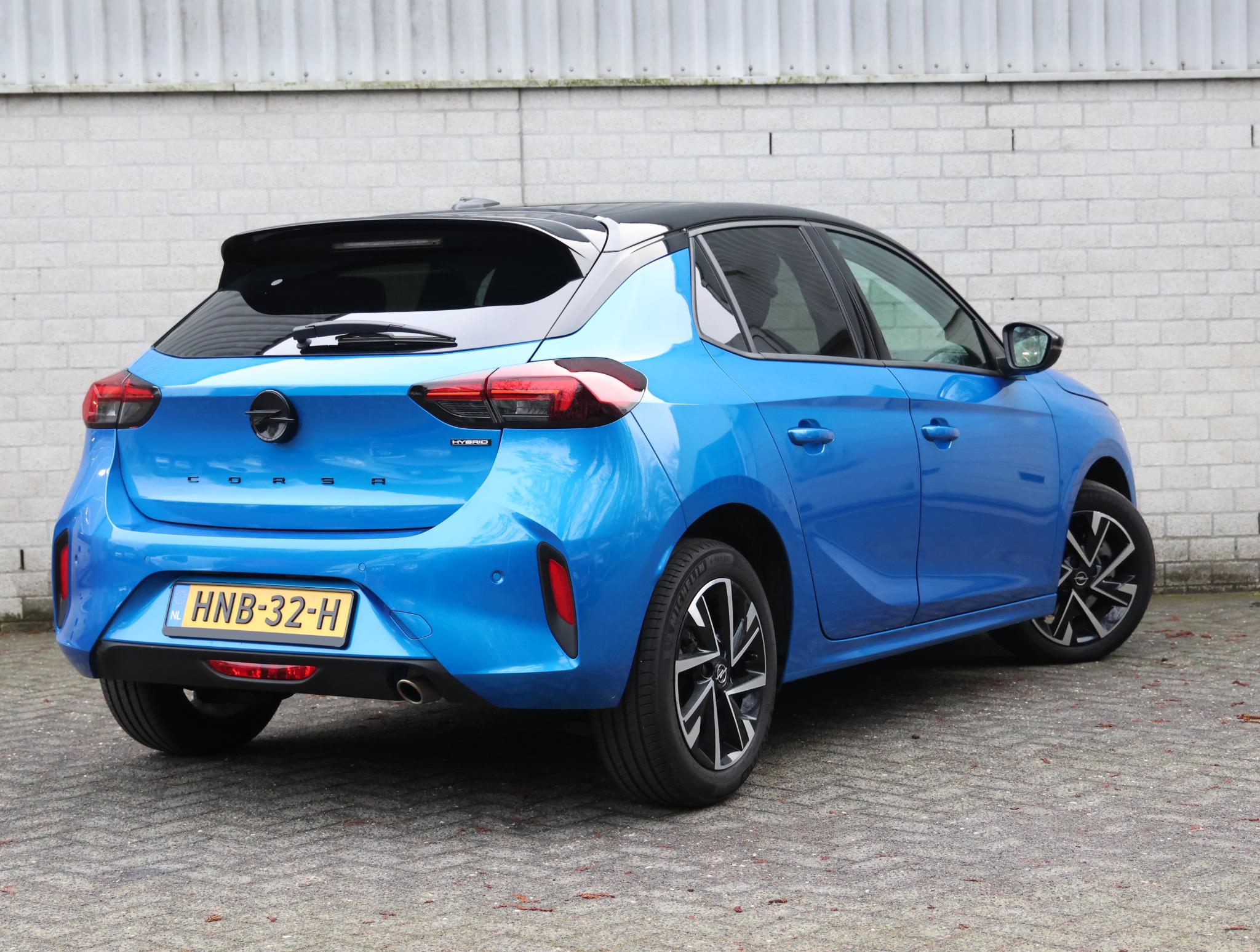 Opel Corsa 1.2 110pk Hybrid Yes - Afbeelding 3