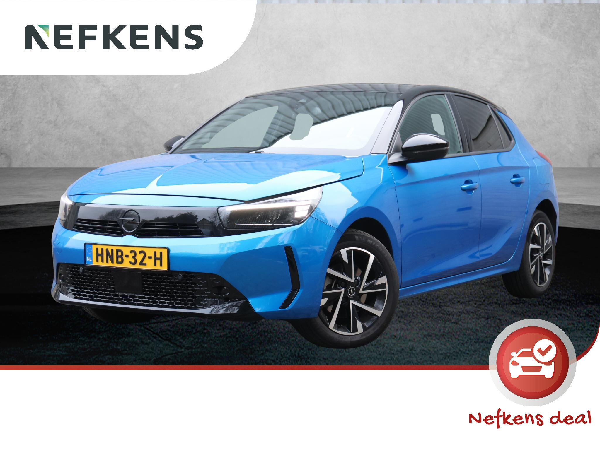 Opel Corsa 1.2 110pk Hybrid Yes