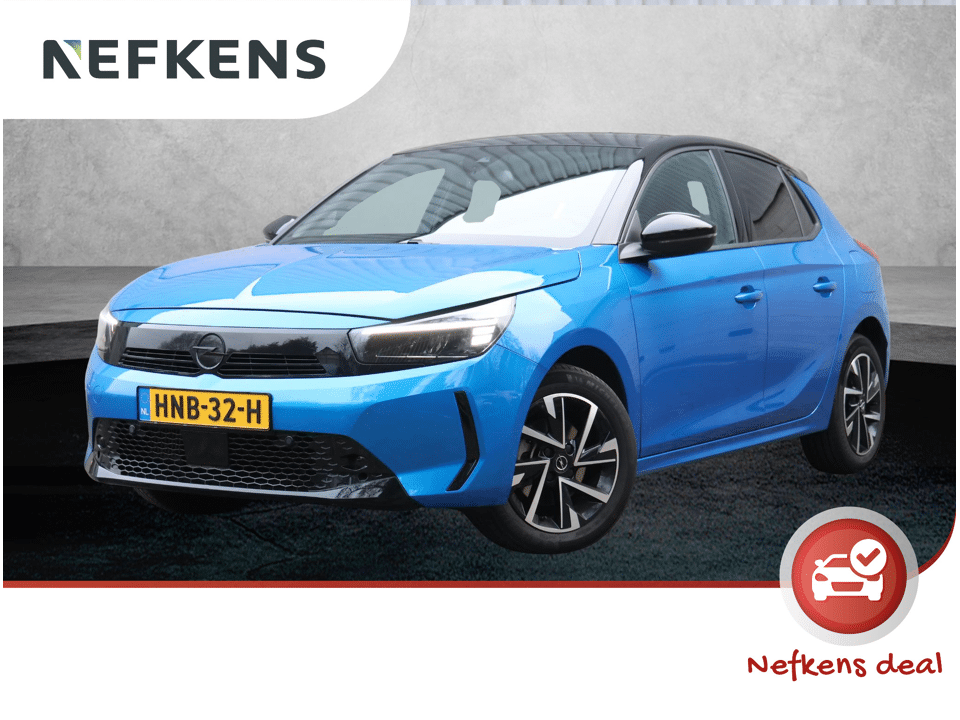 Opel Corsa 1.2 110pk Hybrid Yes - Afbeelding 1