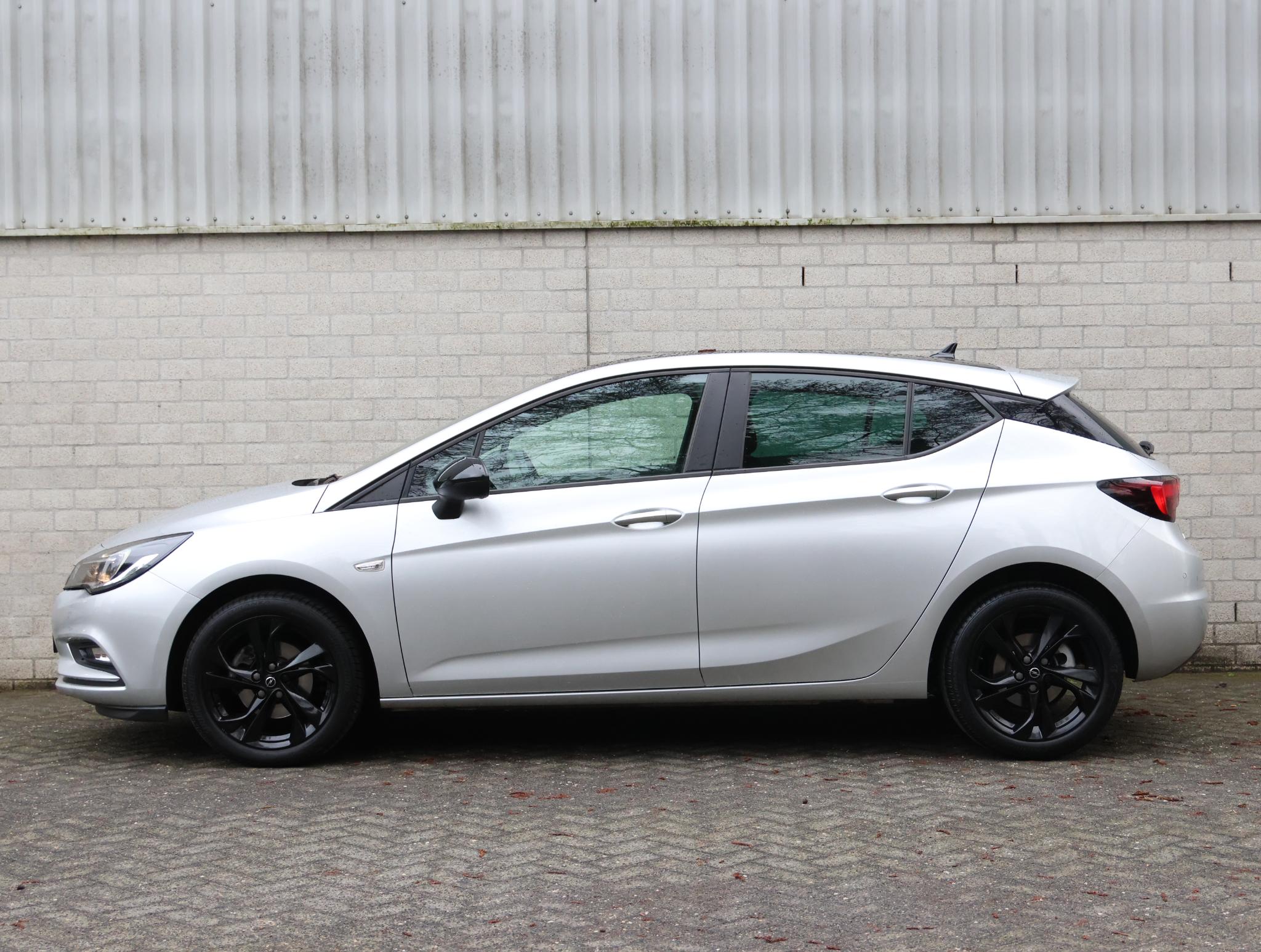 Opel Astra 1.4 150pk Black Edition - Afbeelding 2