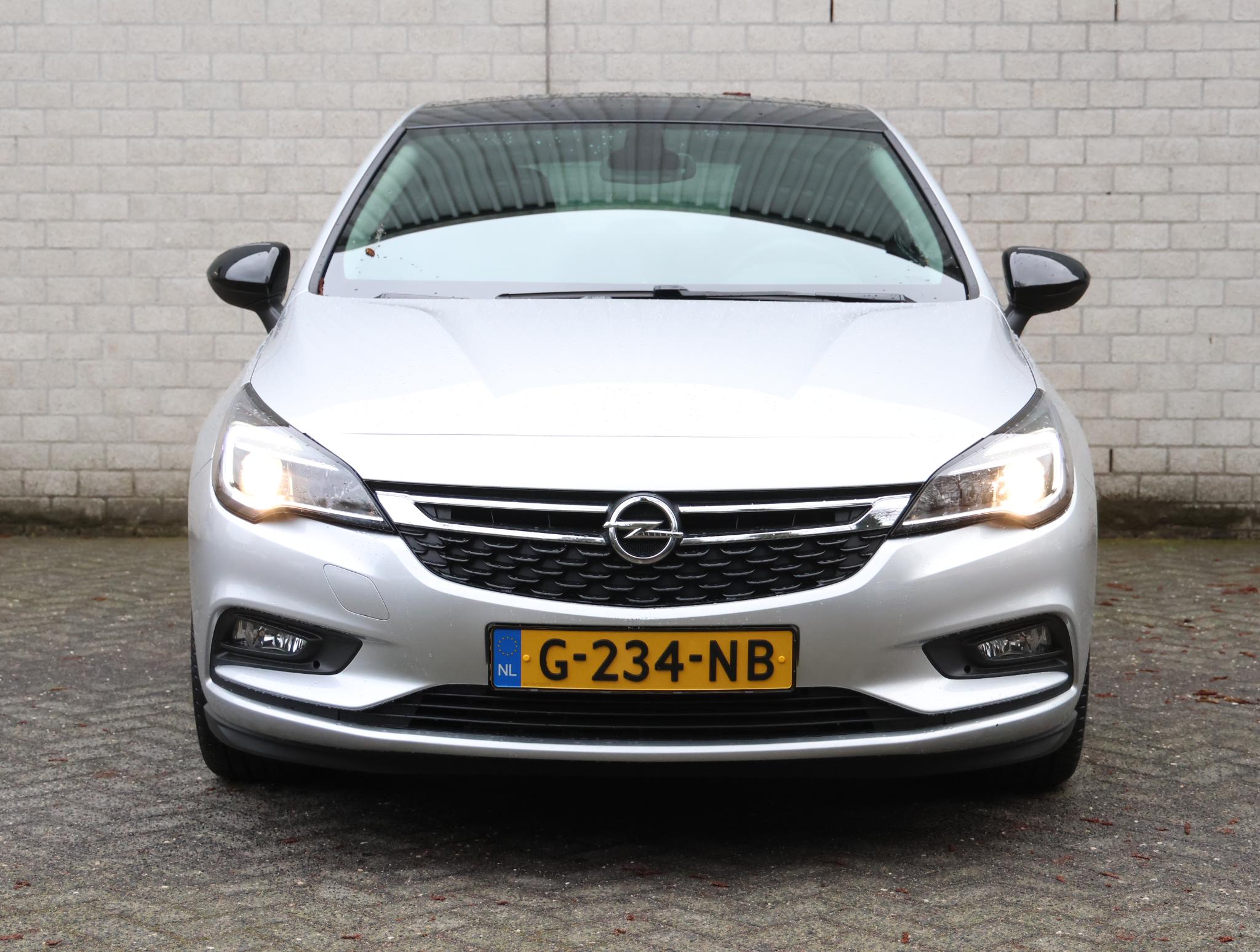 Opel Astra 1.4 150pk Black Edition - Afbeelding 4