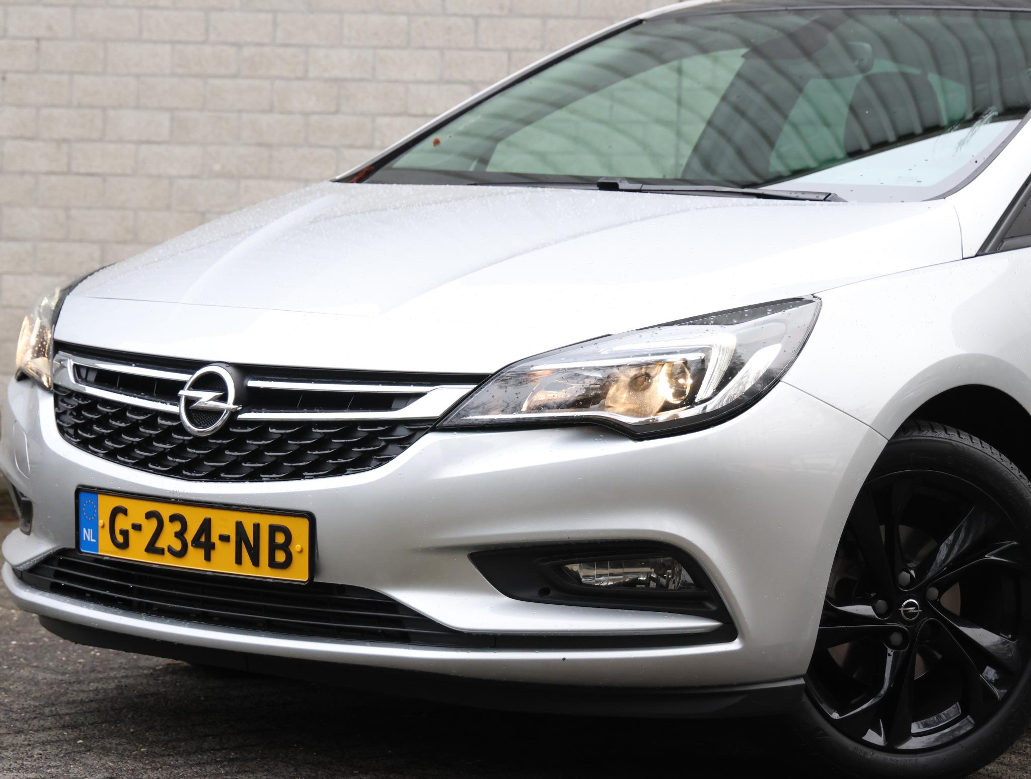 Opel Astra 1.4 150pk Black Edition - Afbeelding 5