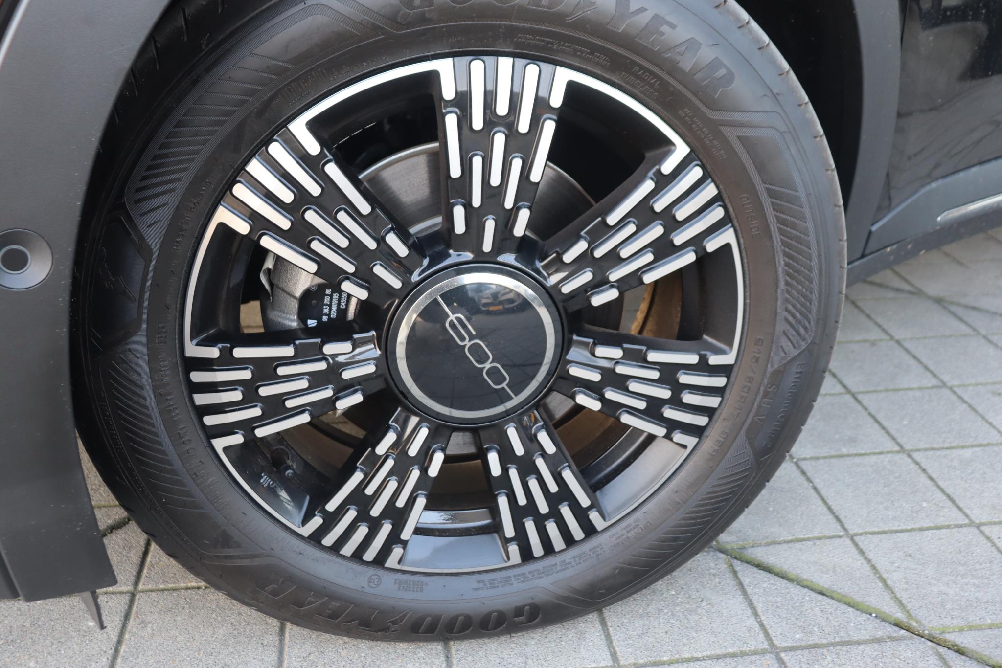 Fiat 600e Urban 54 kWh - Afbeelding 5