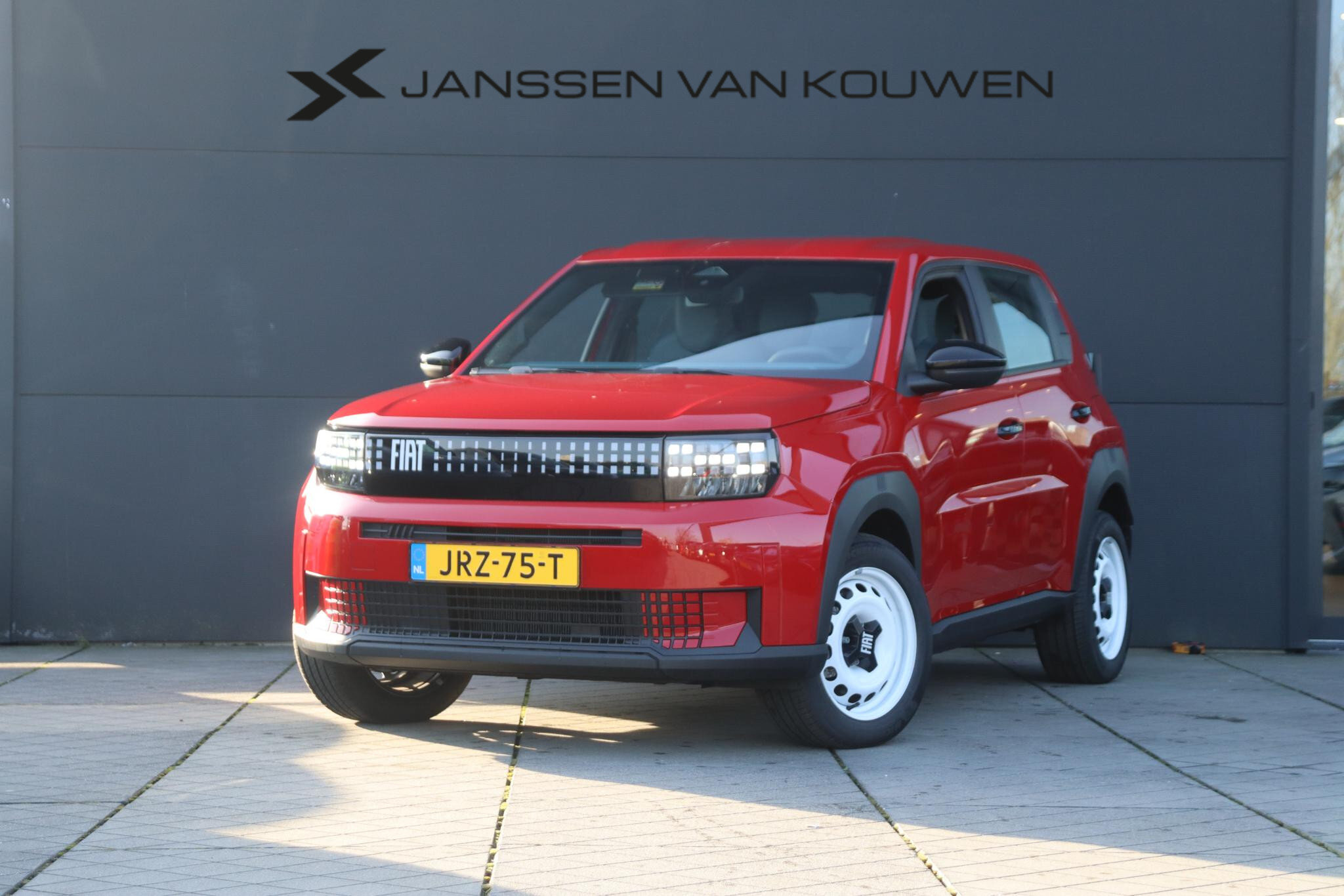 Fiat Grande Panda RED 11kW 44kWh