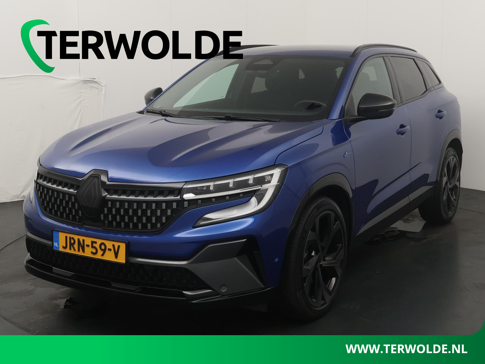 Renault Austral techno esprit Alpine E-Tech full hybrid 200