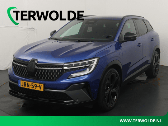 Renault Austral techno esprit Alpine E-Tech full hybrid 200