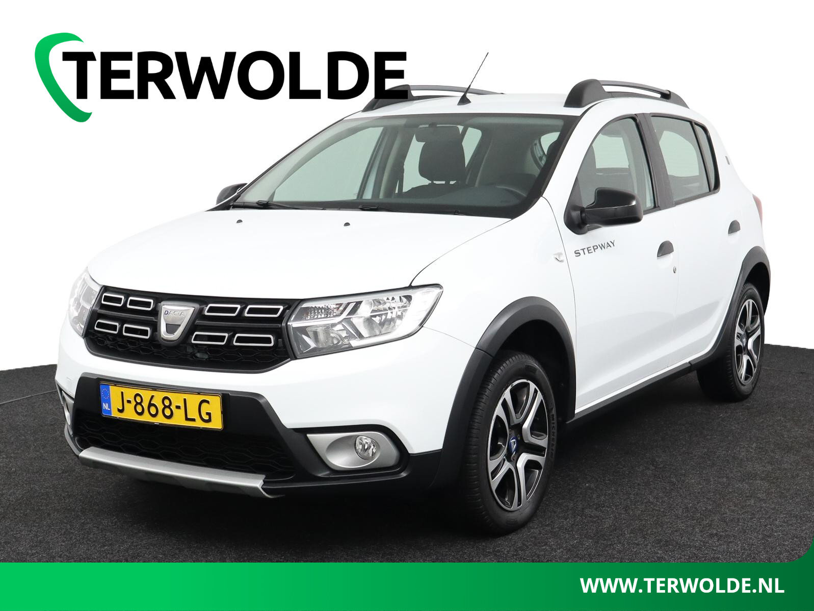 Dacia Sandero Stepway TCe 100 Bi-Fuel Série Limitée 15th Anniversary