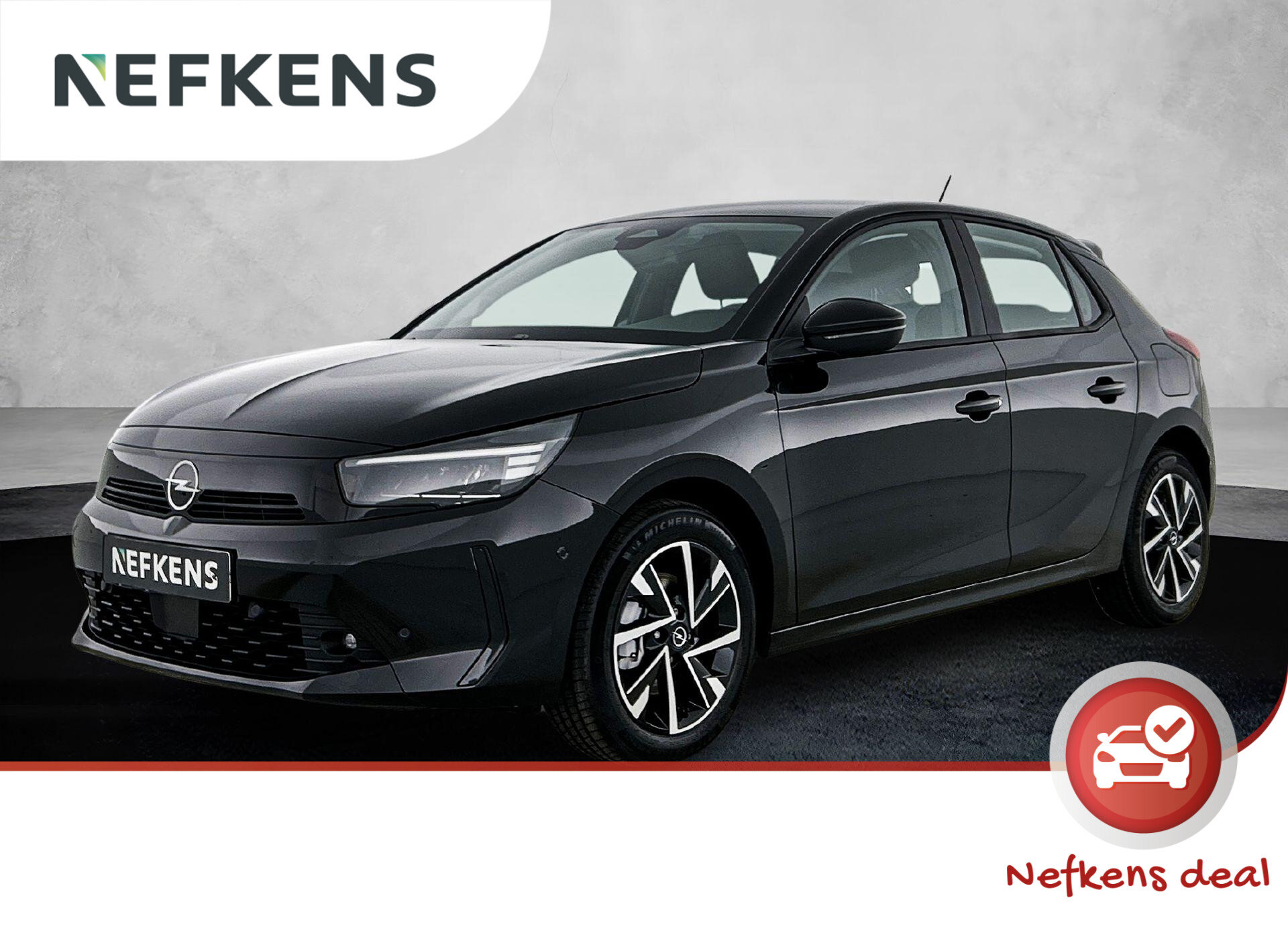 Opel Corsa 1.2 Hybrid Edition 110pk Automaat