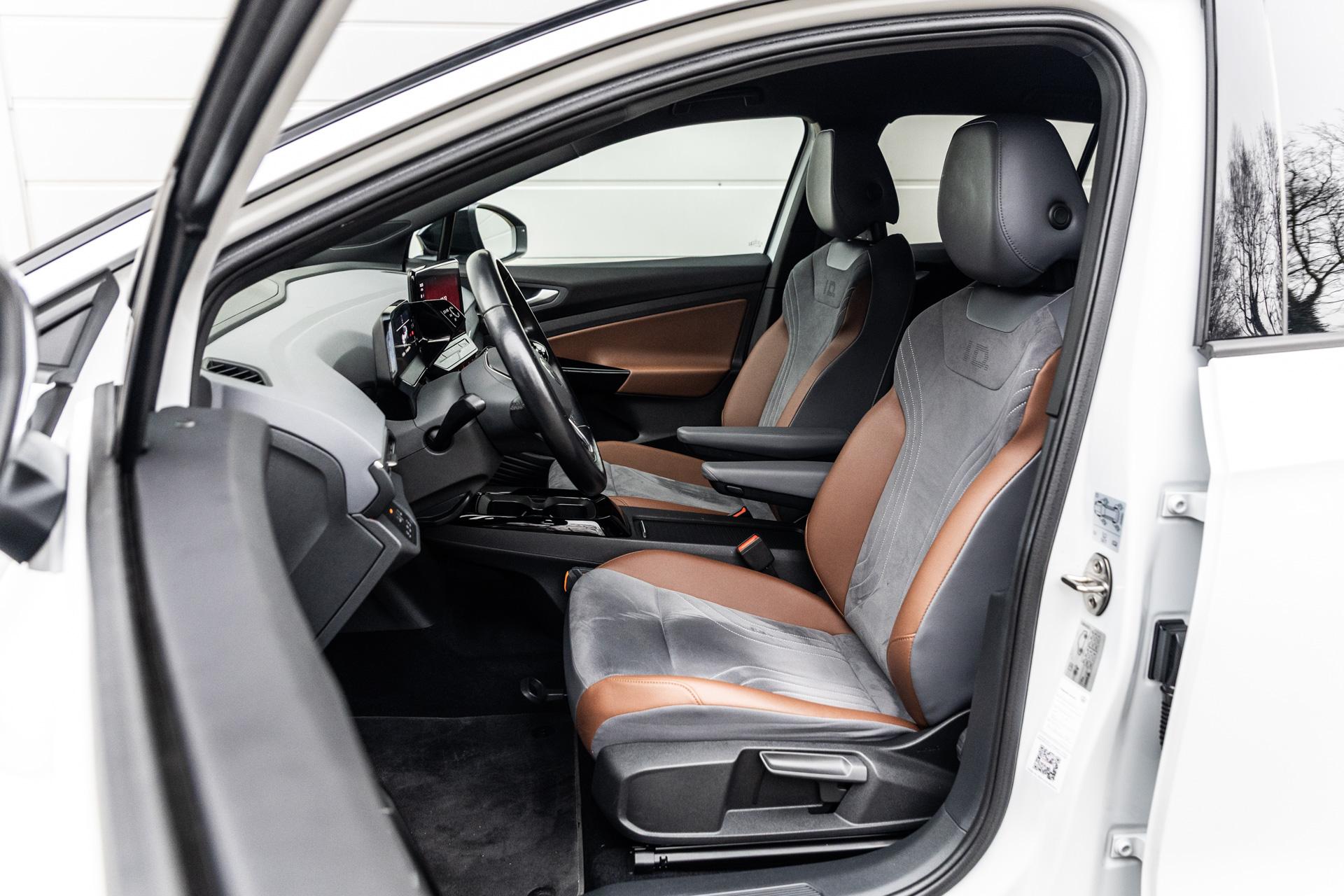 Volkswagen ID.4 204pk First 77 kWh - Afbeelding 4