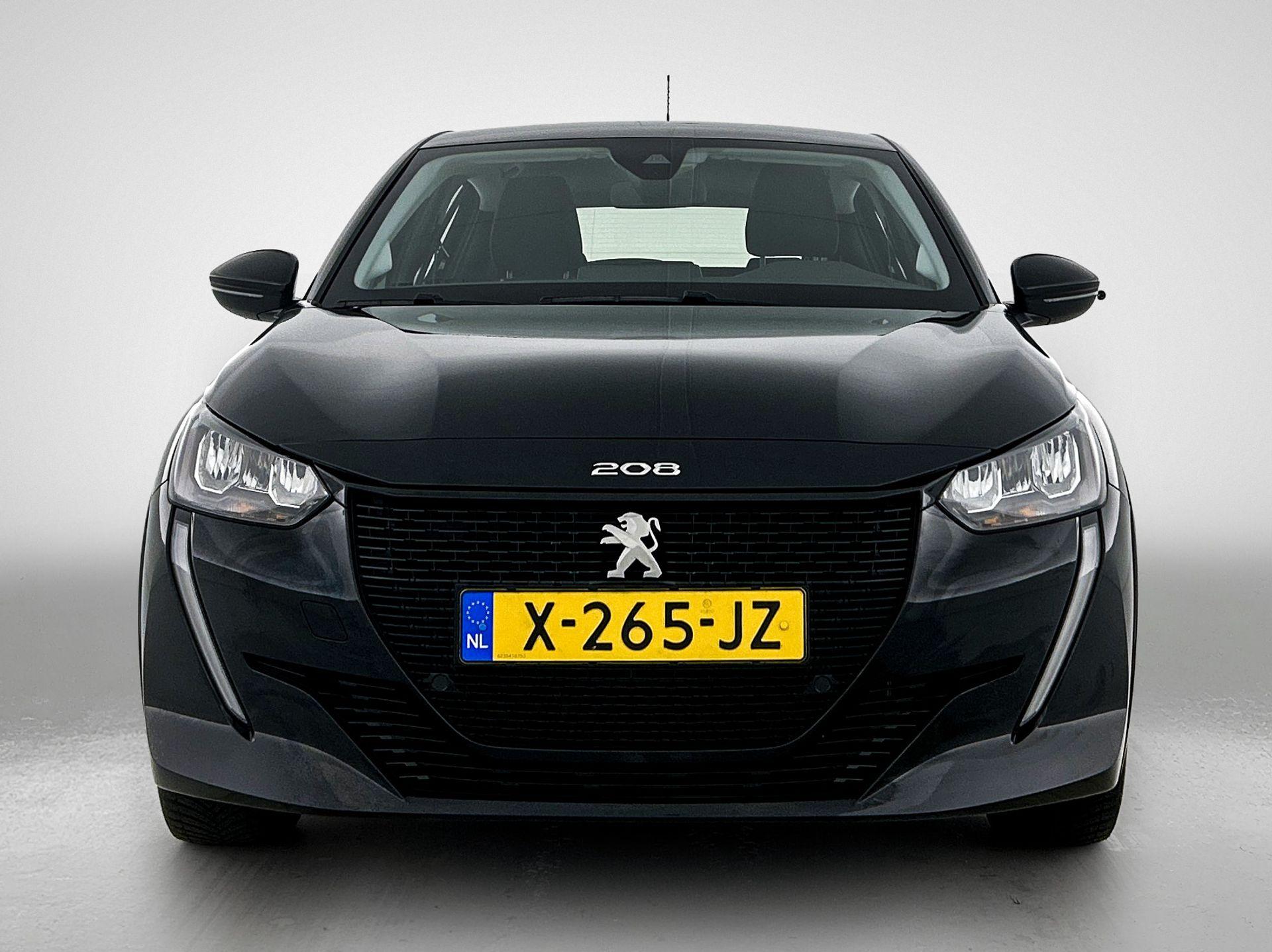 Peugeot e-208 Active Pack 50kWh - Afbeelding 4