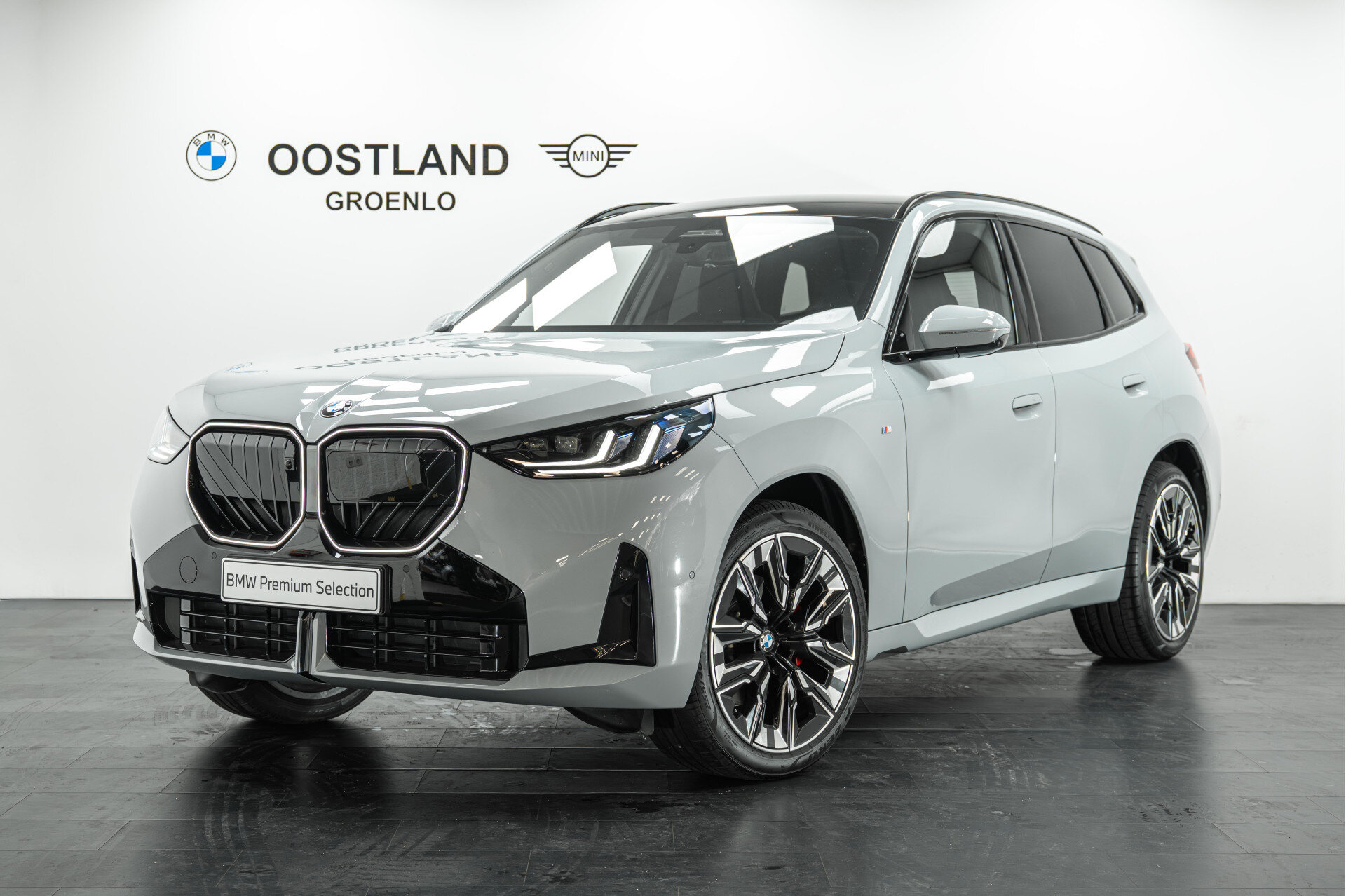 BMW X3 20d xDrive M Sport Automaat