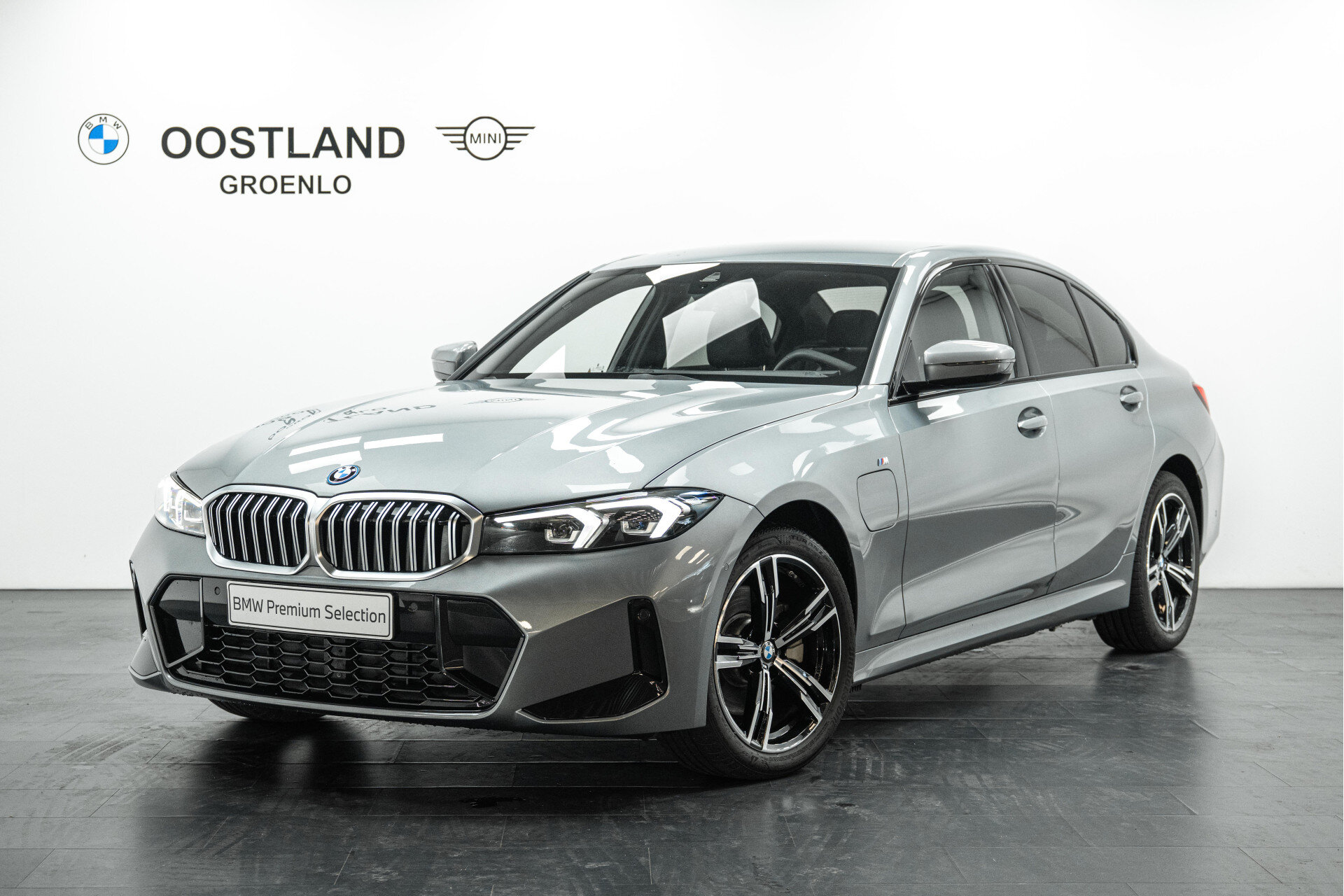 BMW 3 Serie 330e M Sport Automaat