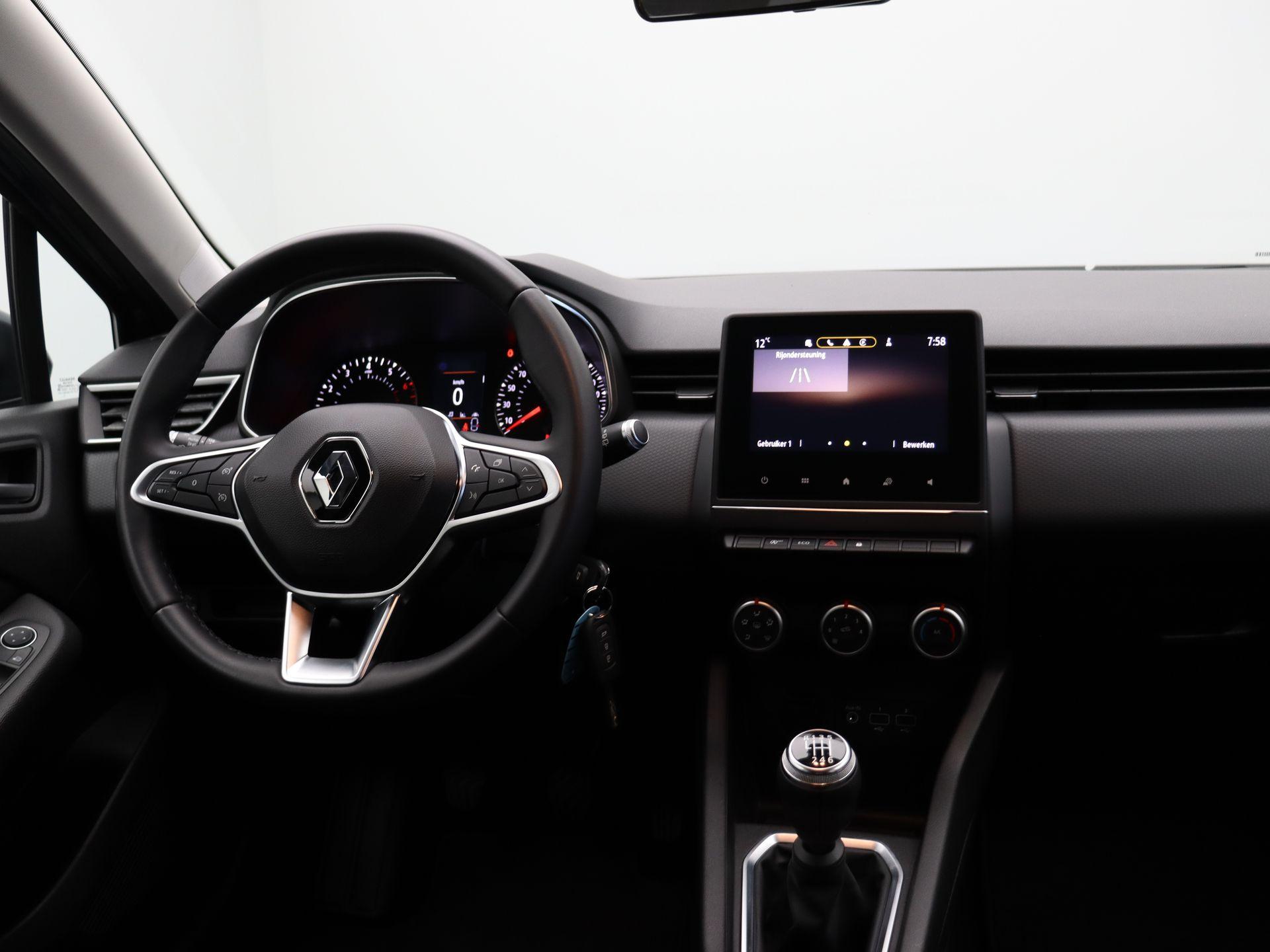 Renault Clio TCe 100pk Bi-Fuel Zen - Afbeelding 5