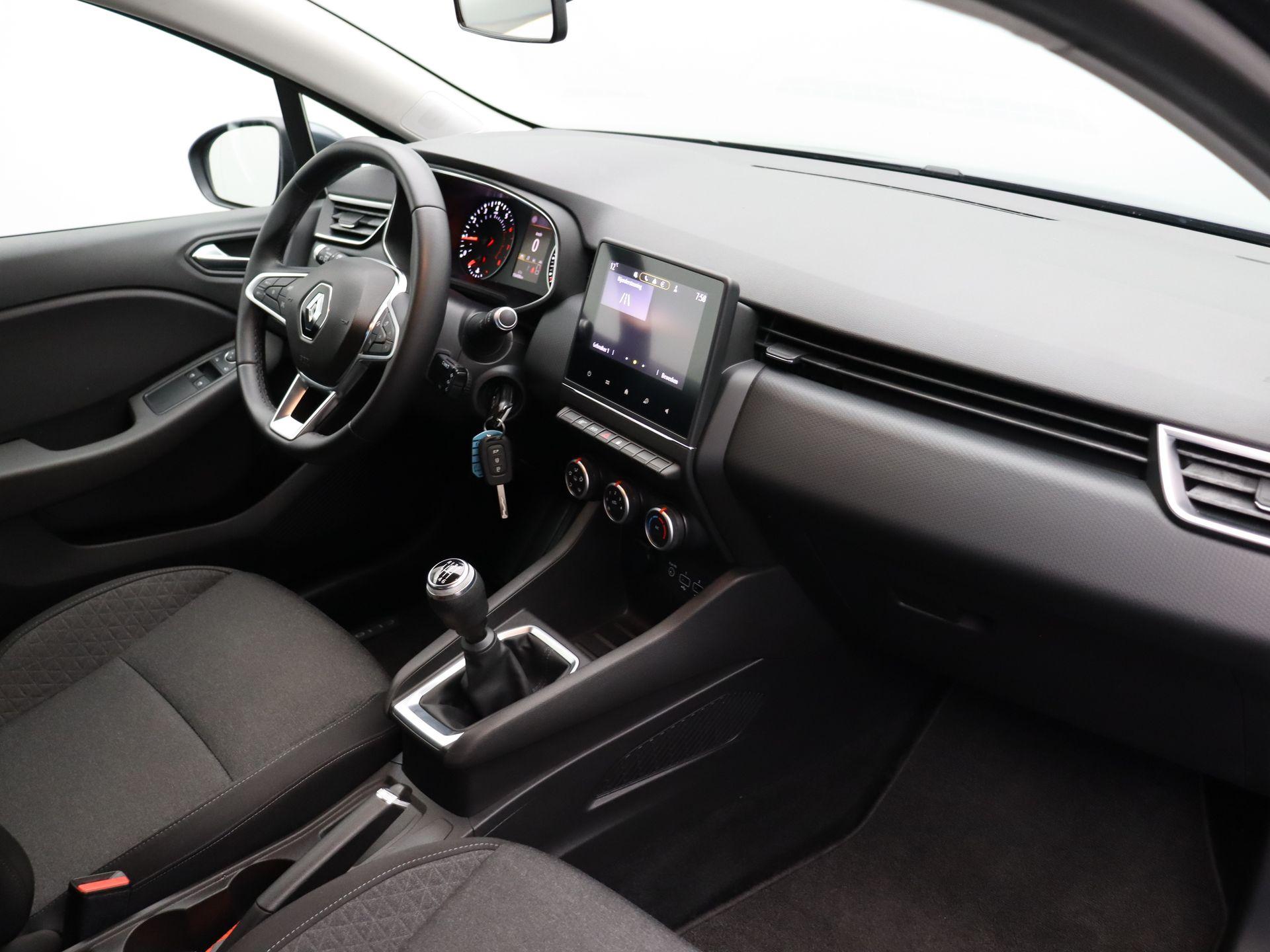 Renault Clio TCe 100pk Bi-Fuel Zen - Afbeelding 6