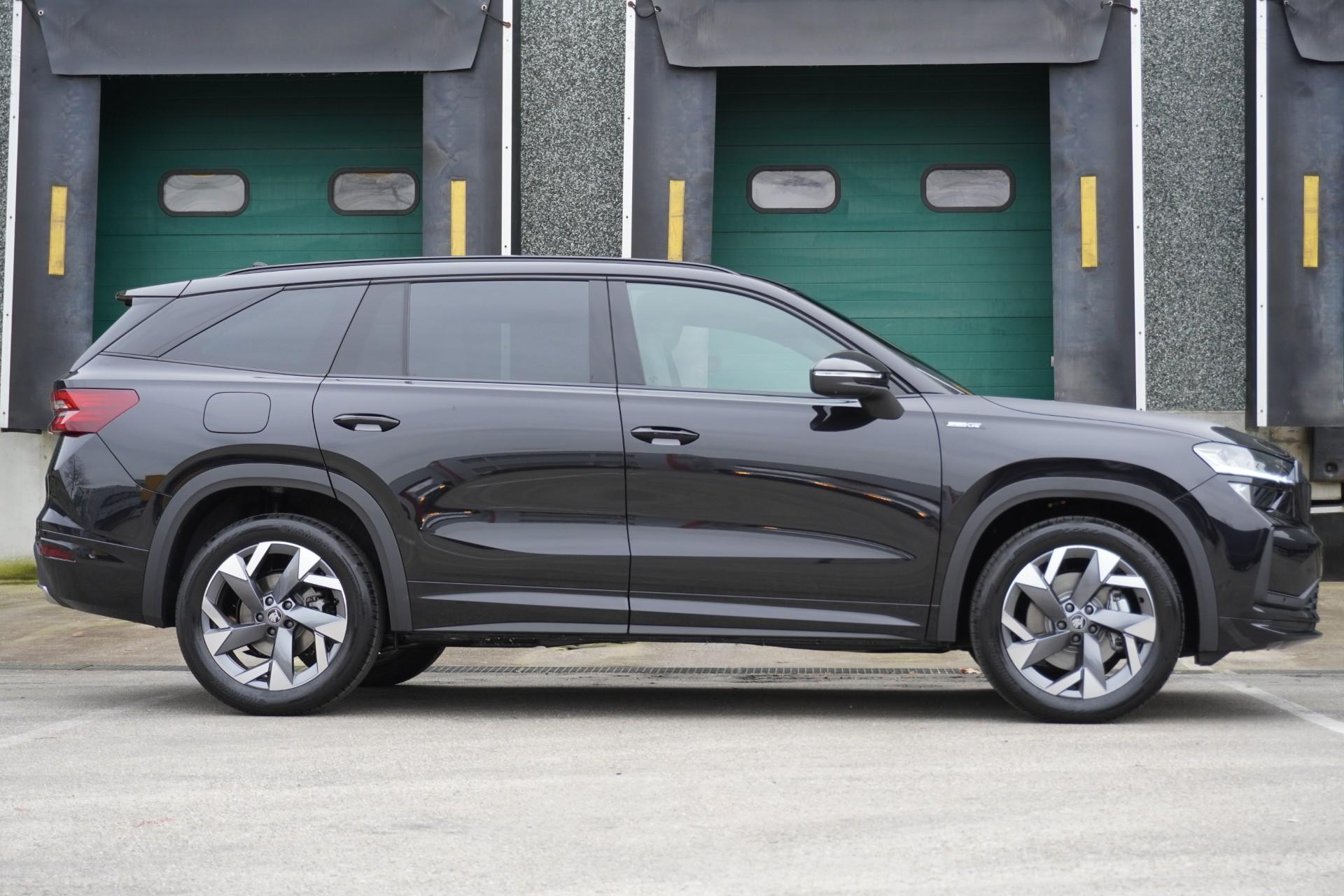 Skoda Kodiaq 1.5 TSI 204pk DSG PHEV Sportline Business - Afbeelding 3
