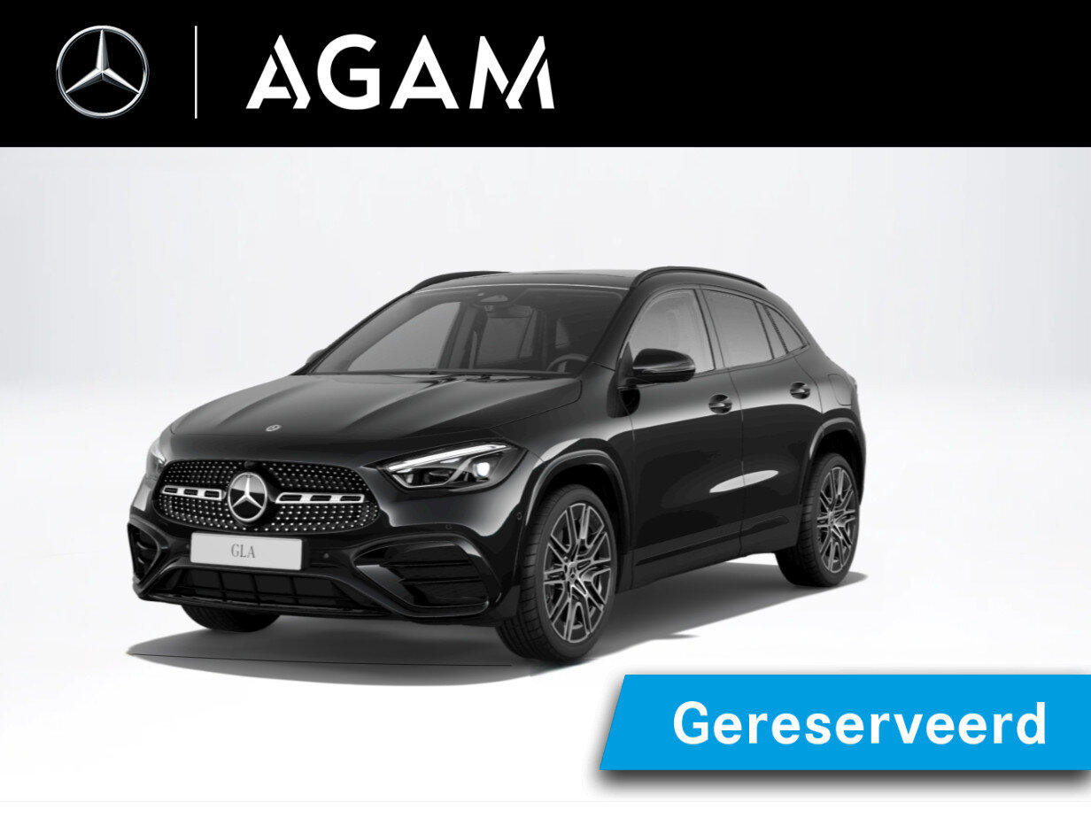 Mercedes-Benz GLA 250 e 140 Year Edition