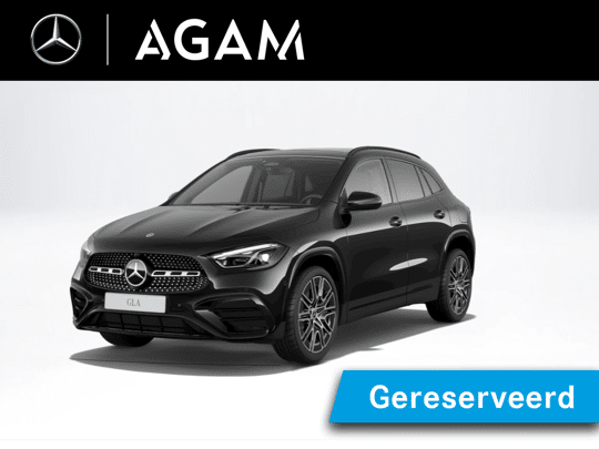 Mercedes-Benz GLA 250 e 140 Year Edition