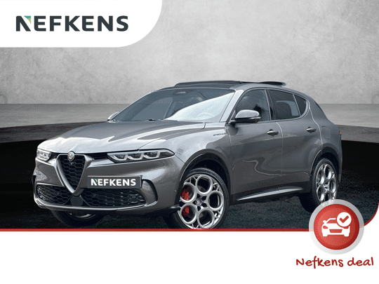 Alfa Romeo Tonale 1.3T PHEV 280pk Edizione Speciale