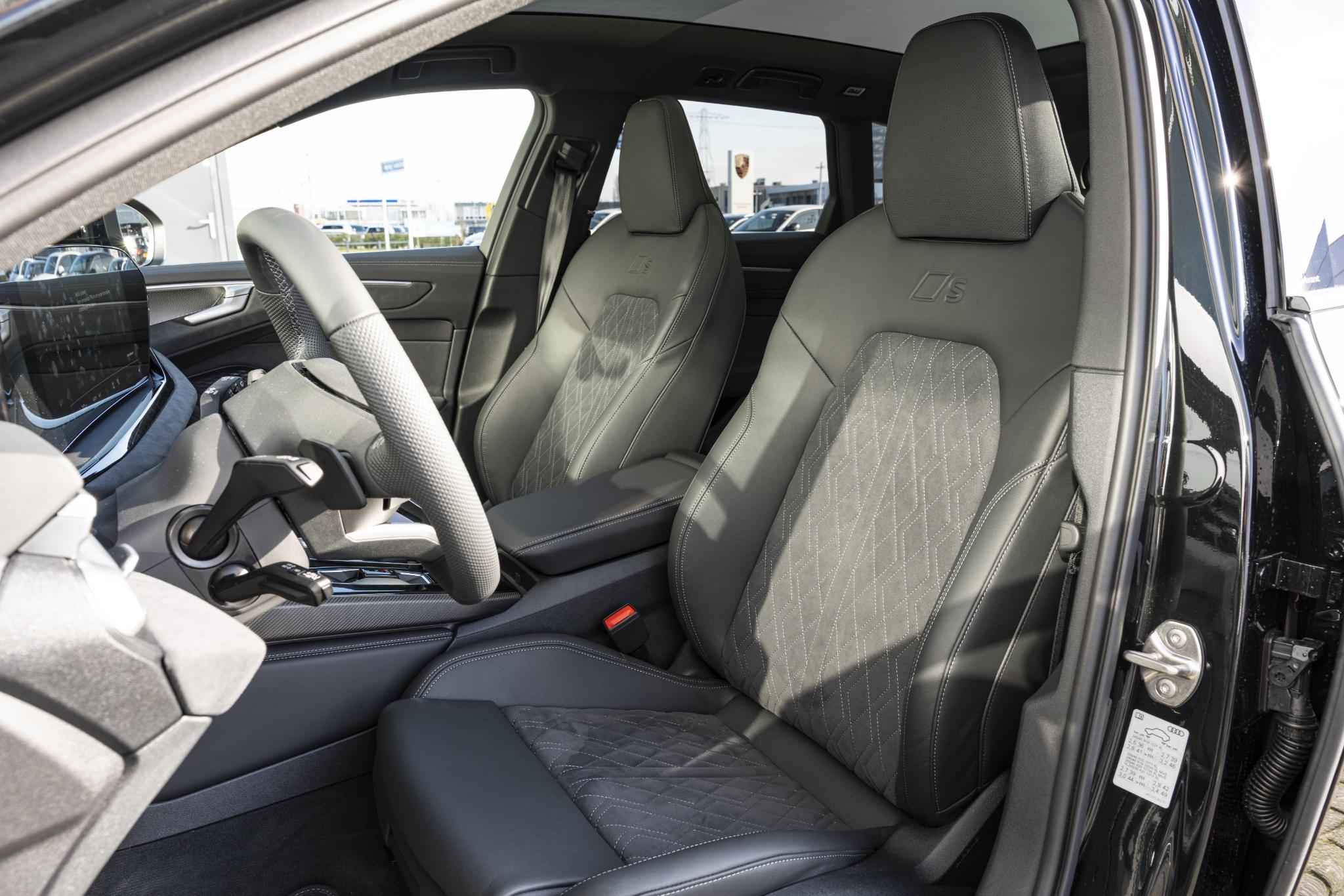 Audi A6 Avant 2.0 e-hybrid quattro S edition Competition - Afbeelding 4