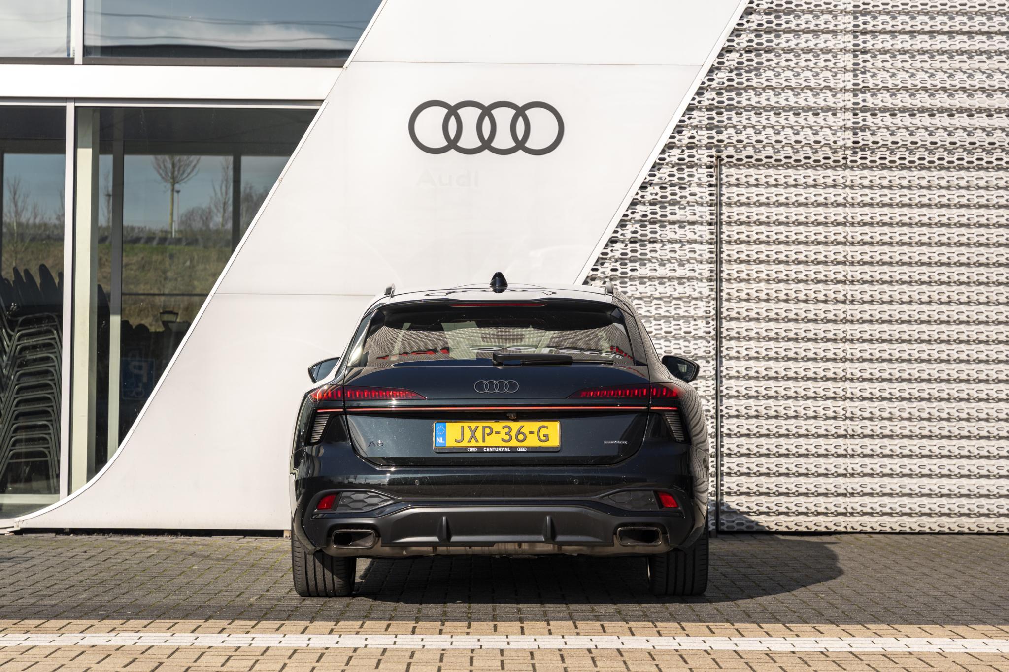 Audi A6 Avant 2.0 e-hybrid quattro S edition Competition - Afbeelding 5