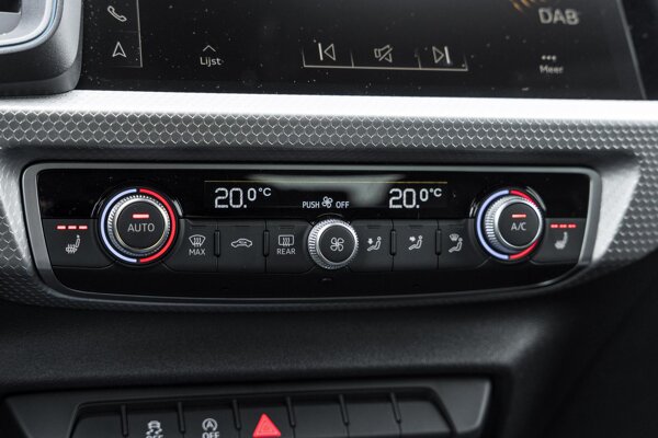 airco (automatisch) airco (automatisch)