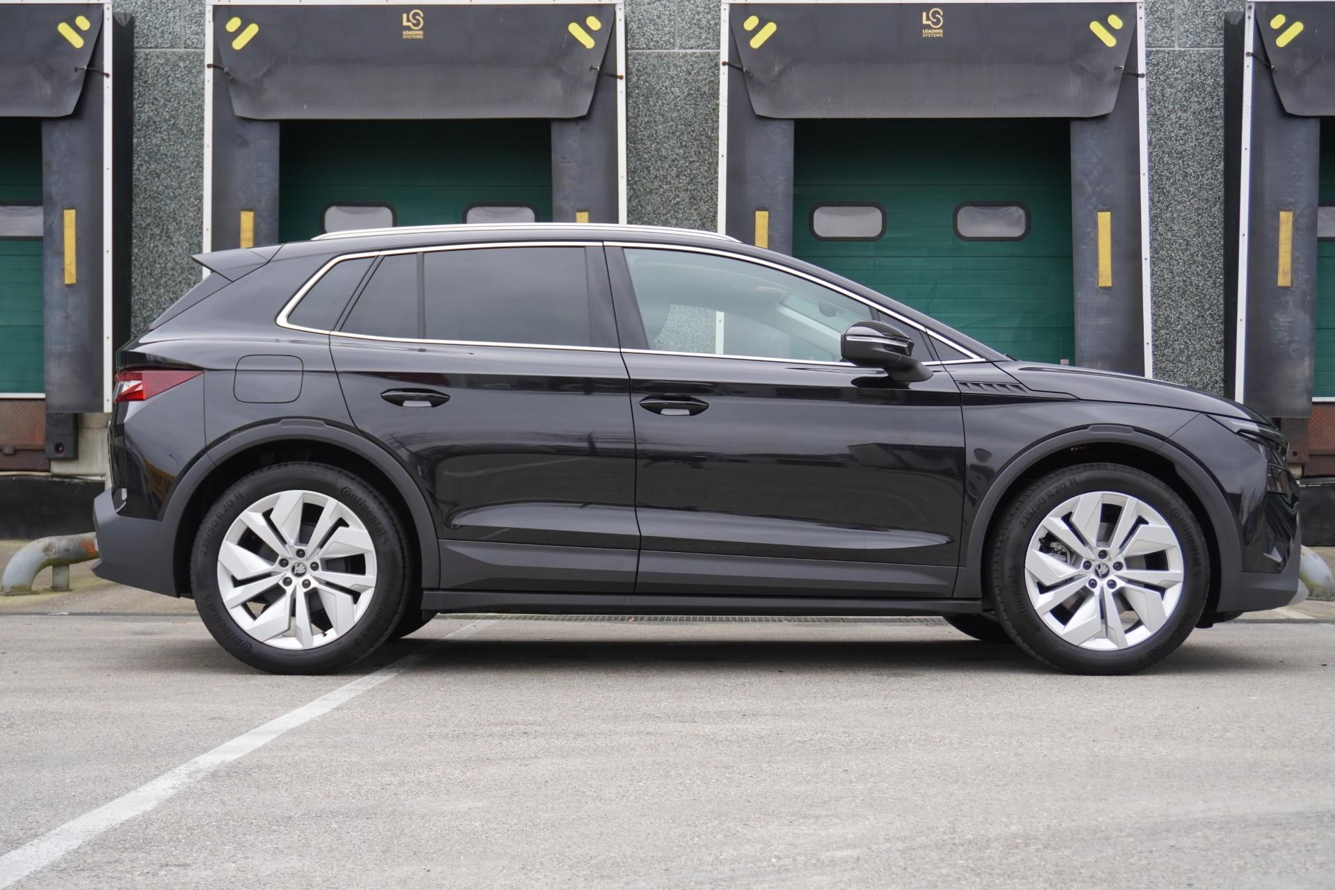 Skoda Elroq 60 205pk Business Edition Tour - Afbeelding 3