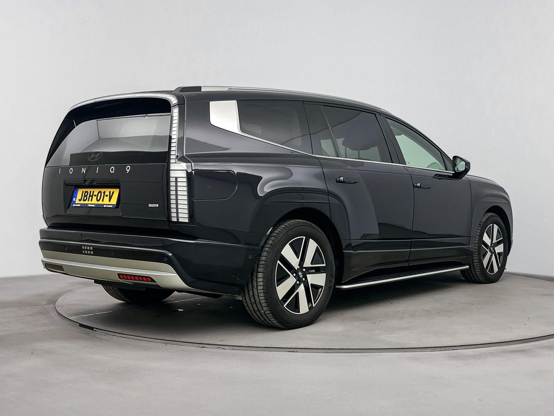 Hyundai IONIQ 9 Connect+ AWD 7p. 110.3 kWh - Afbeelding 2