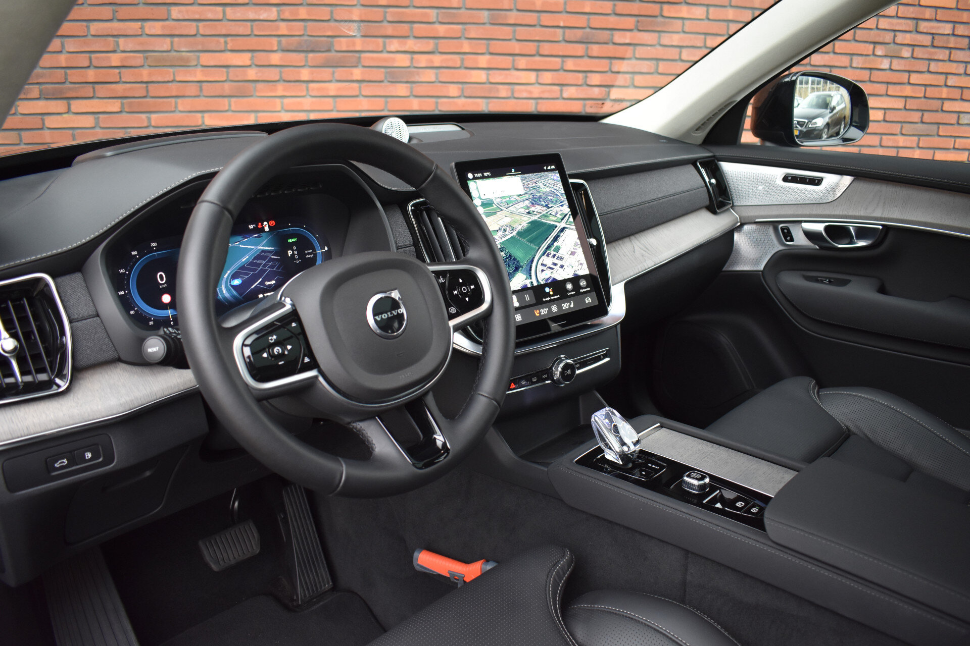 Volvo XC90 T8 455PK Plug-in hybrid AWD Ultra Dark - Afbeelding 5