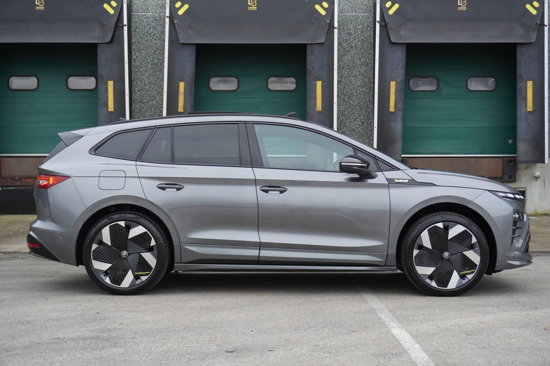 Skoda Enyaq 340pk 85X RS - Afbeelding 3