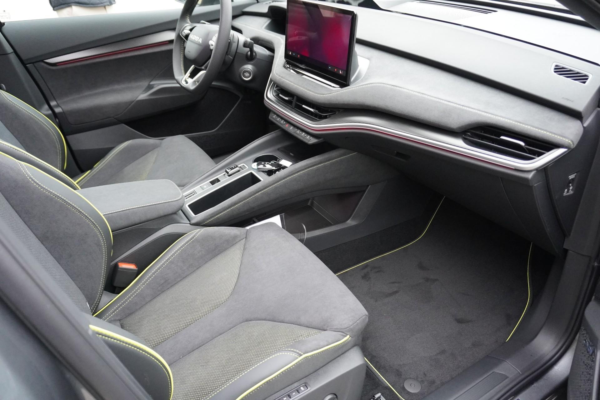 Skoda Enyaq 340pk 85X RS - Afbeelding 5