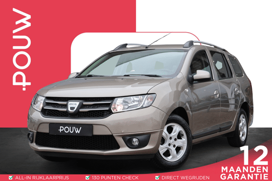 Dacia Logan MCV 0.9 TCe 90pk Prestige