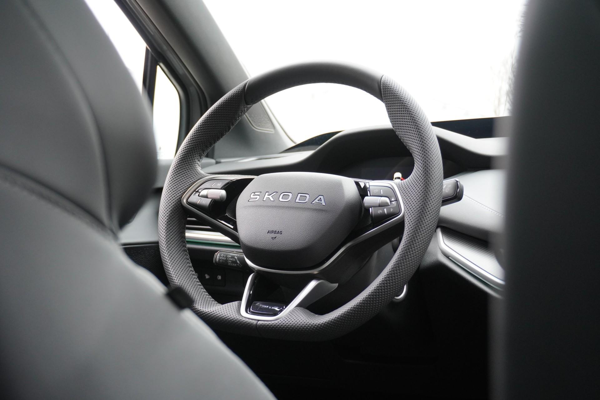 Skoda Enyaq Coupé 286pk 85 Sportline - Afbeelding 5