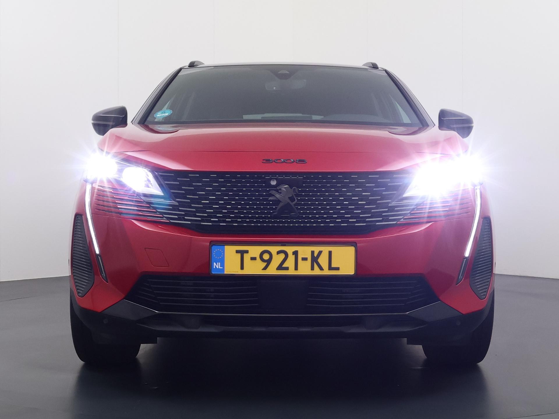 Peugeot 3008 1.6 HYbrid4 300 GT - Afbeelding 3