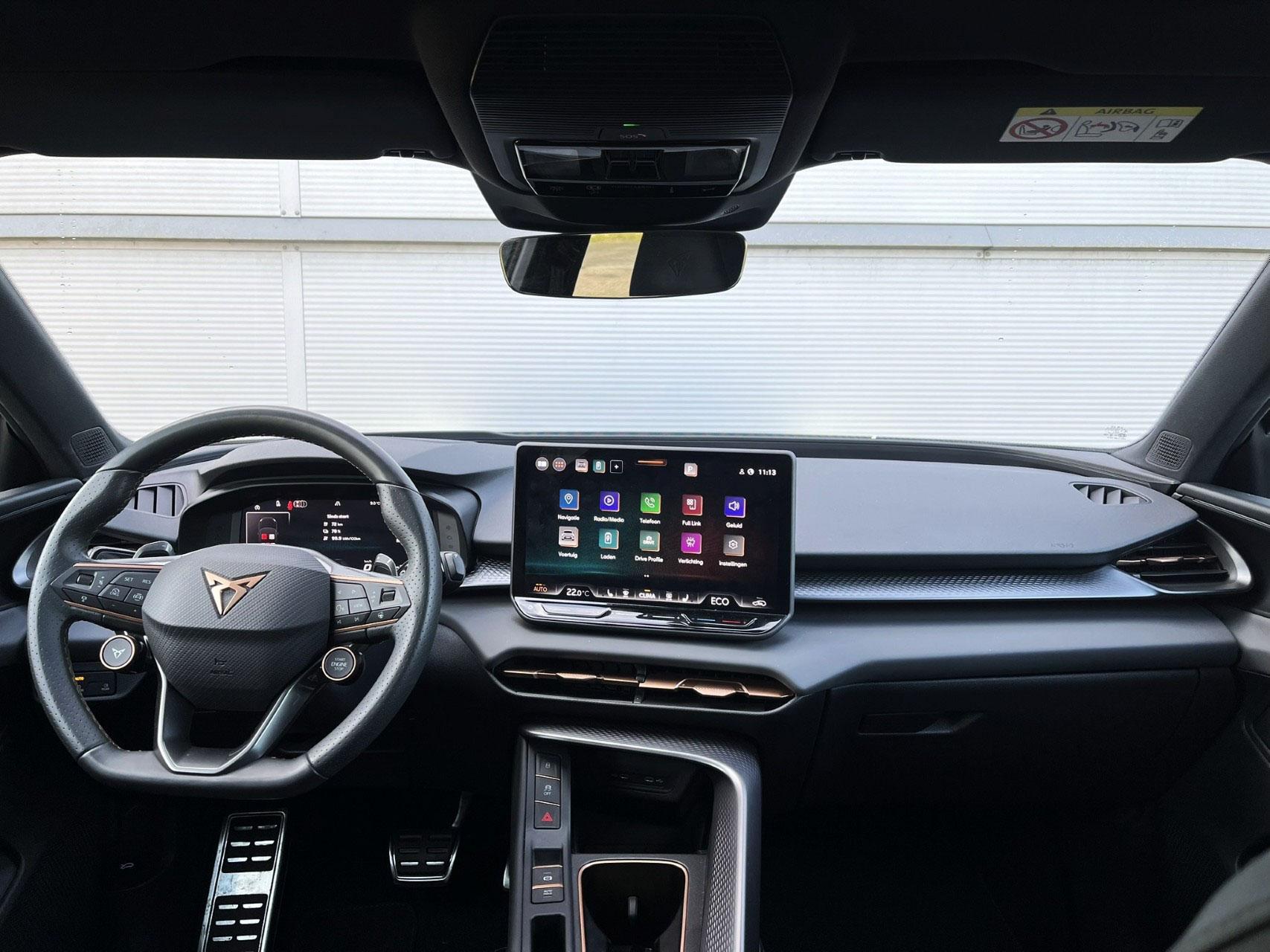 CUPRA Terramar 1.5 TSI e-Hybrid 272pk VZ Performance - Afbeelding 5