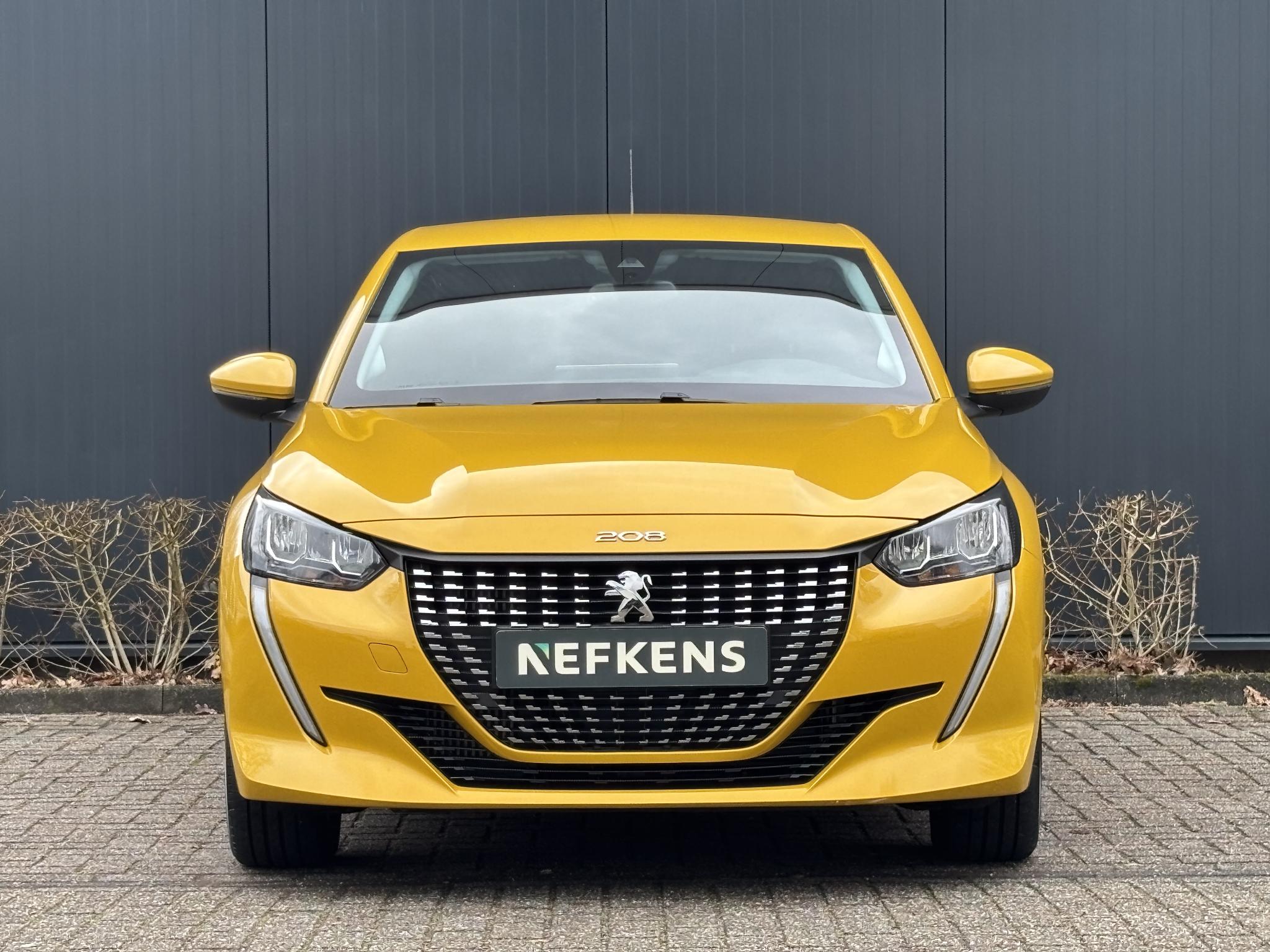 Peugeot 208 1.2 100pk Allure Pack Automaat - Afbeelding 2