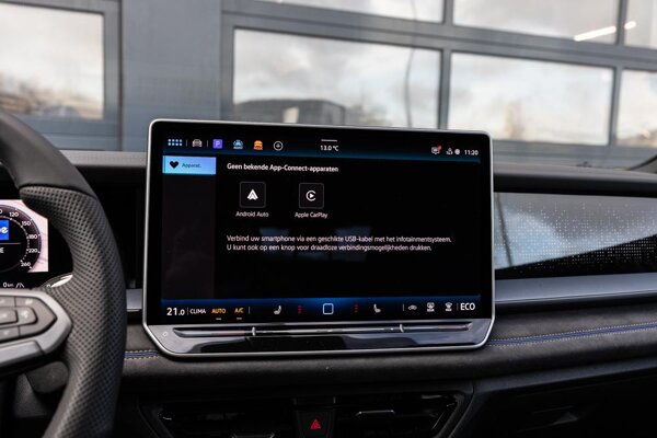 Apple Carplay/Android Auto