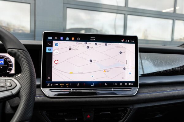 audio-navigatiesysteem